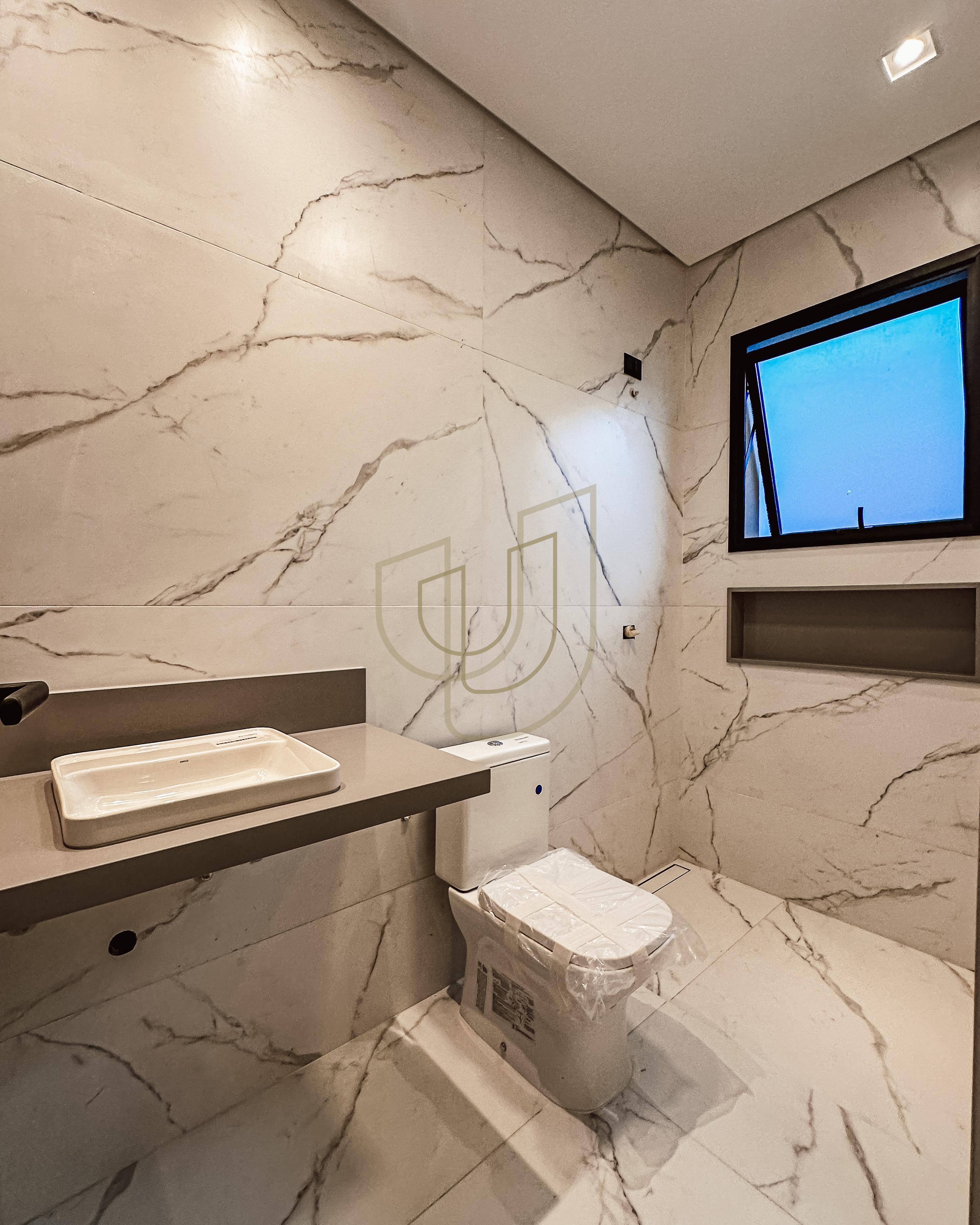 Sobrado sofisticado com vista excelente, com 4 su&iacute;tes em Urbanova - S&atilde;o Jos&eacute; dos Campos/SP  São José dos Campos - 