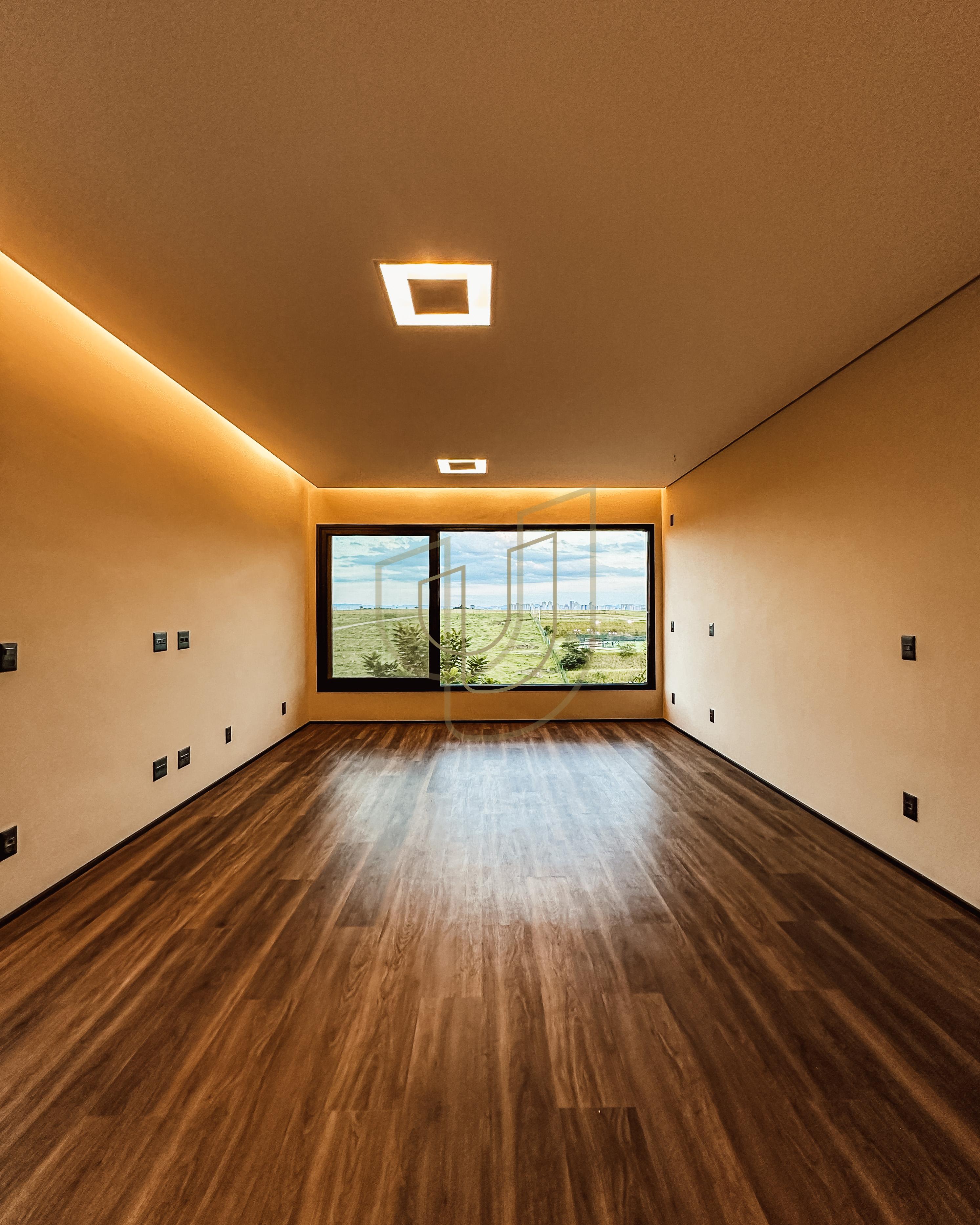 Sobrado sofisticado com vista excelente, com 4 su&iacute;tes em Urbanova - S&atilde;o Jos&eacute; dos Campos/SP  São José dos Campos - 