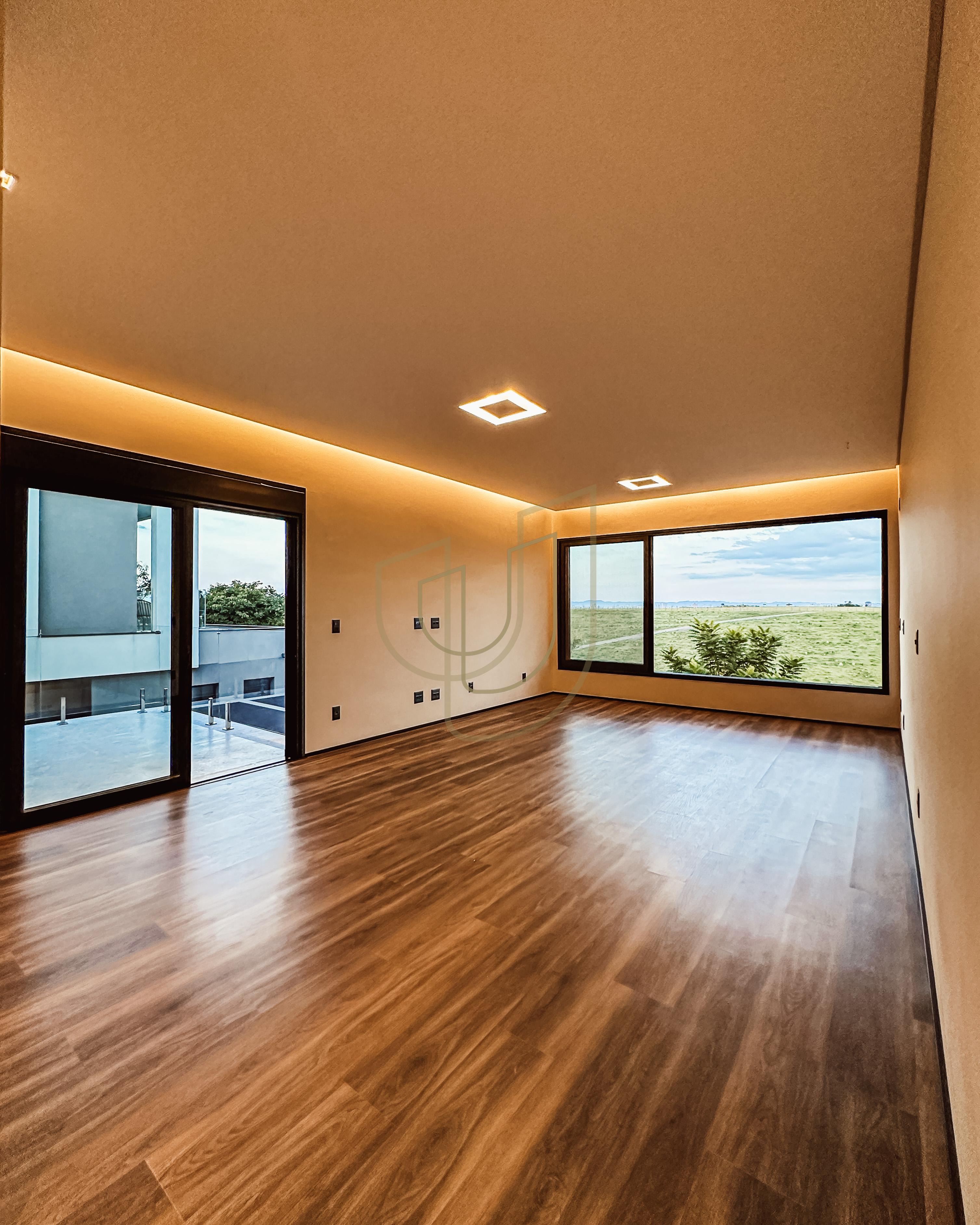 Sobrado sofisticado com vista excelente, com 4 su&iacute;tes em Urbanova - S&atilde;o Jos&eacute; dos Campos/SP  São José dos Campos - 