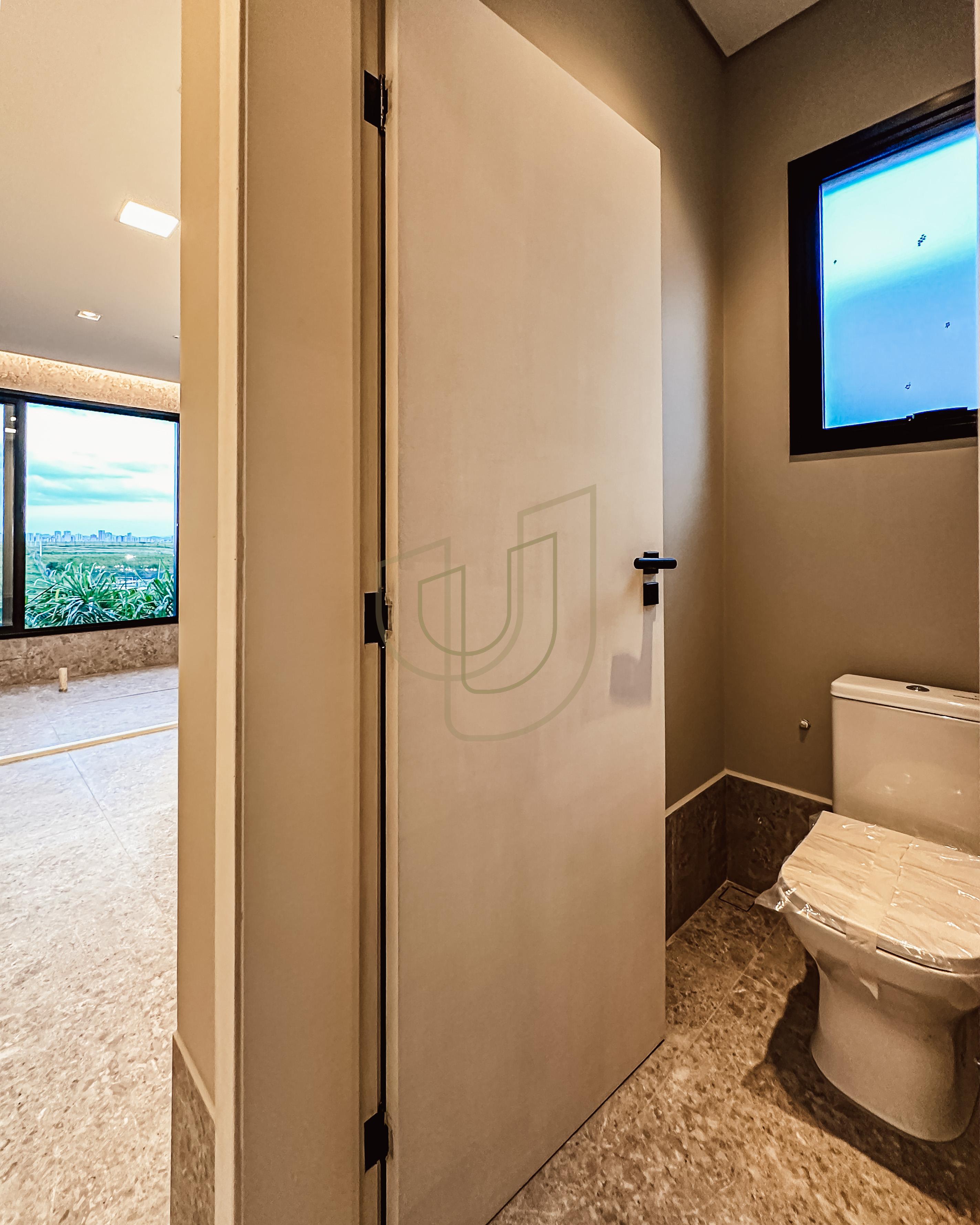 Sobrado sofisticado com vista excelente, com 4 su&iacute;tes em Urbanova - S&atilde;o Jos&eacute; dos Campos/SP  São José dos Campos - 