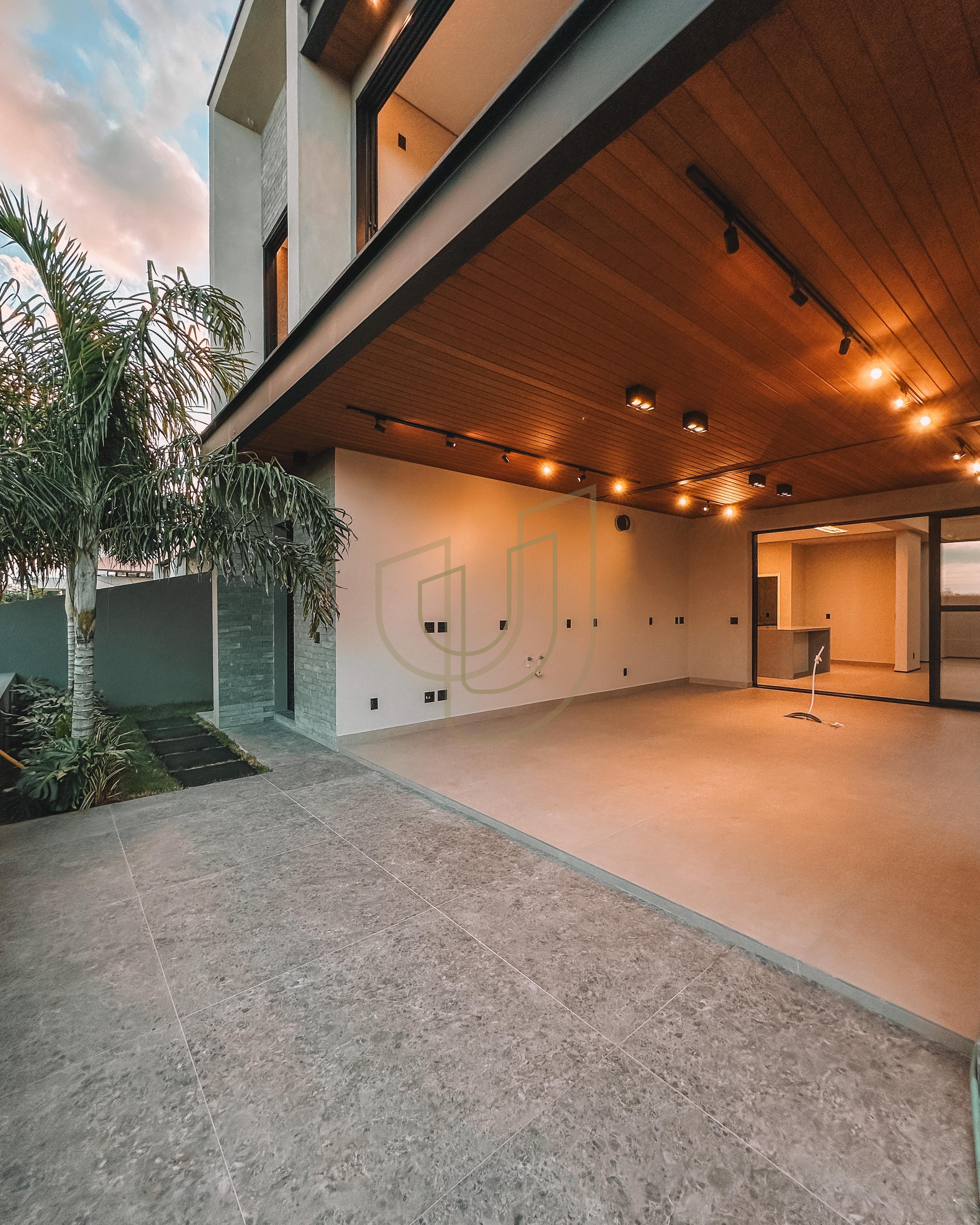 Sobrado sofisticado com vista excelente, com 4 su&iacute;tes em Urbanova - S&atilde;o Jos&eacute; dos Campos/SP  São José dos Campos - 