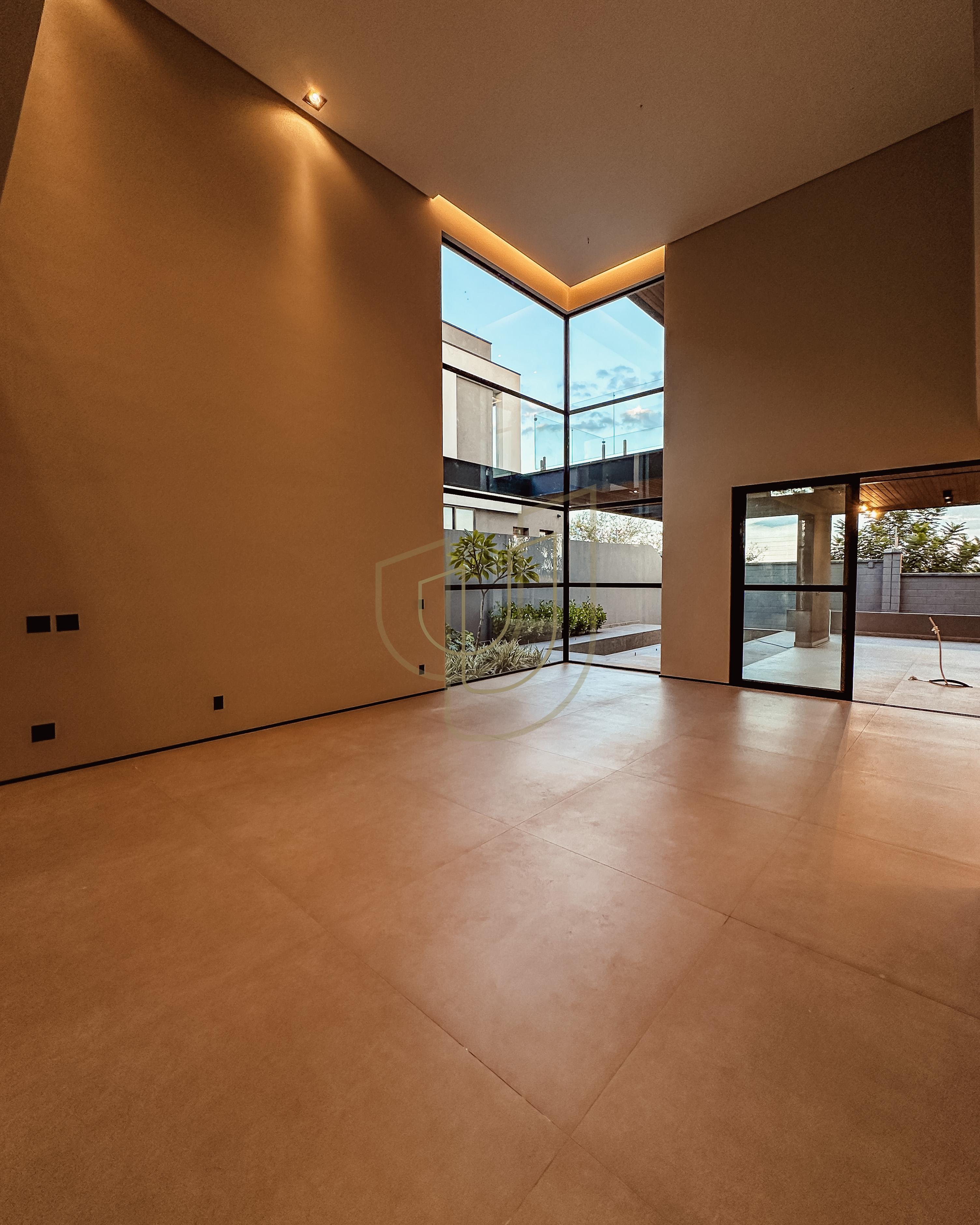 Sobrado sofisticado com vista excelente, com 4 su&iacute;tes em Urbanova - S&atilde;o Jos&eacute; dos Campos/SP  São José dos Campos - 