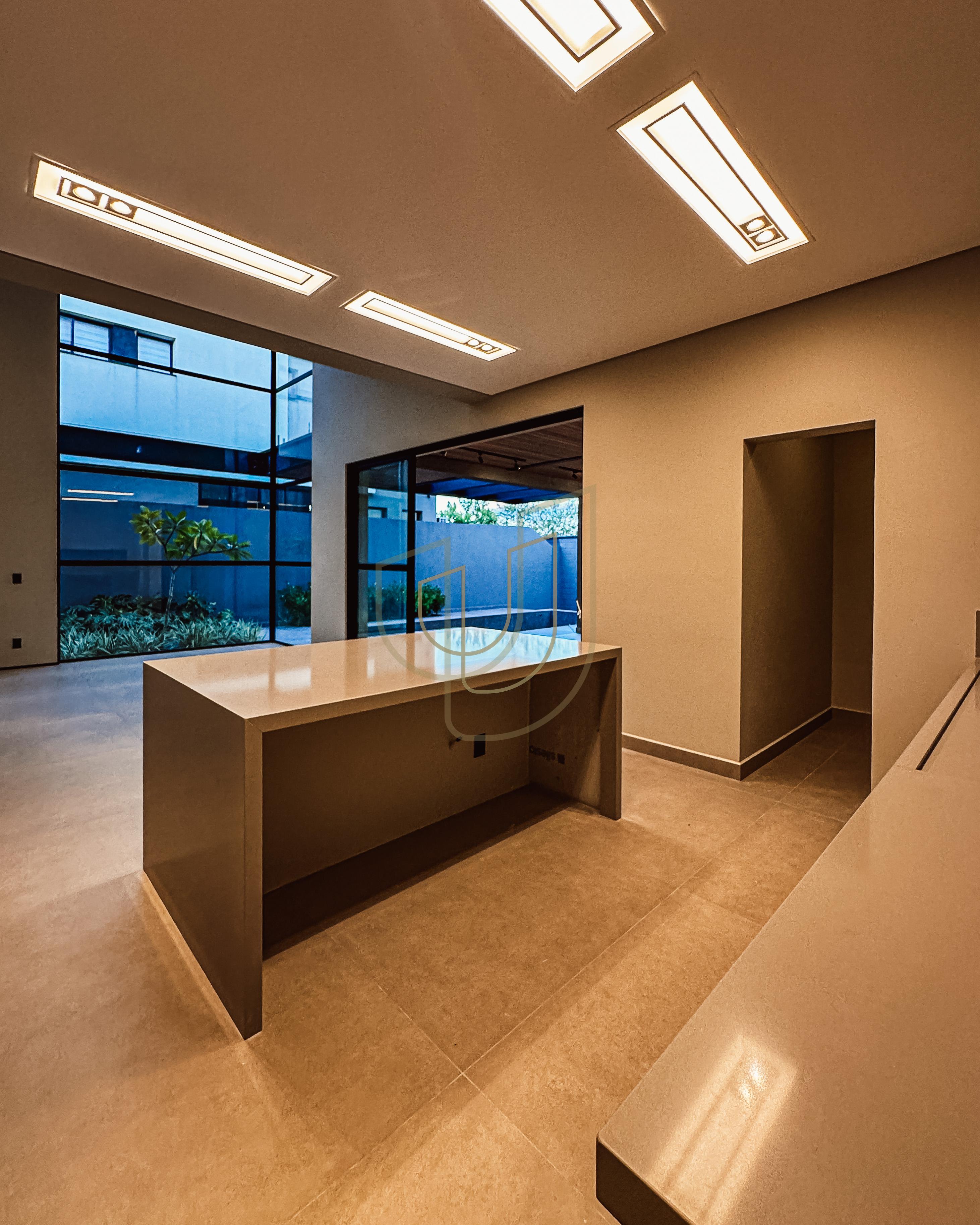 Sobrado sofisticado com vista excelente, com 4 su&iacute;tes em Urbanova - S&atilde;o Jos&eacute; dos Campos/SP  São José dos Campos - 