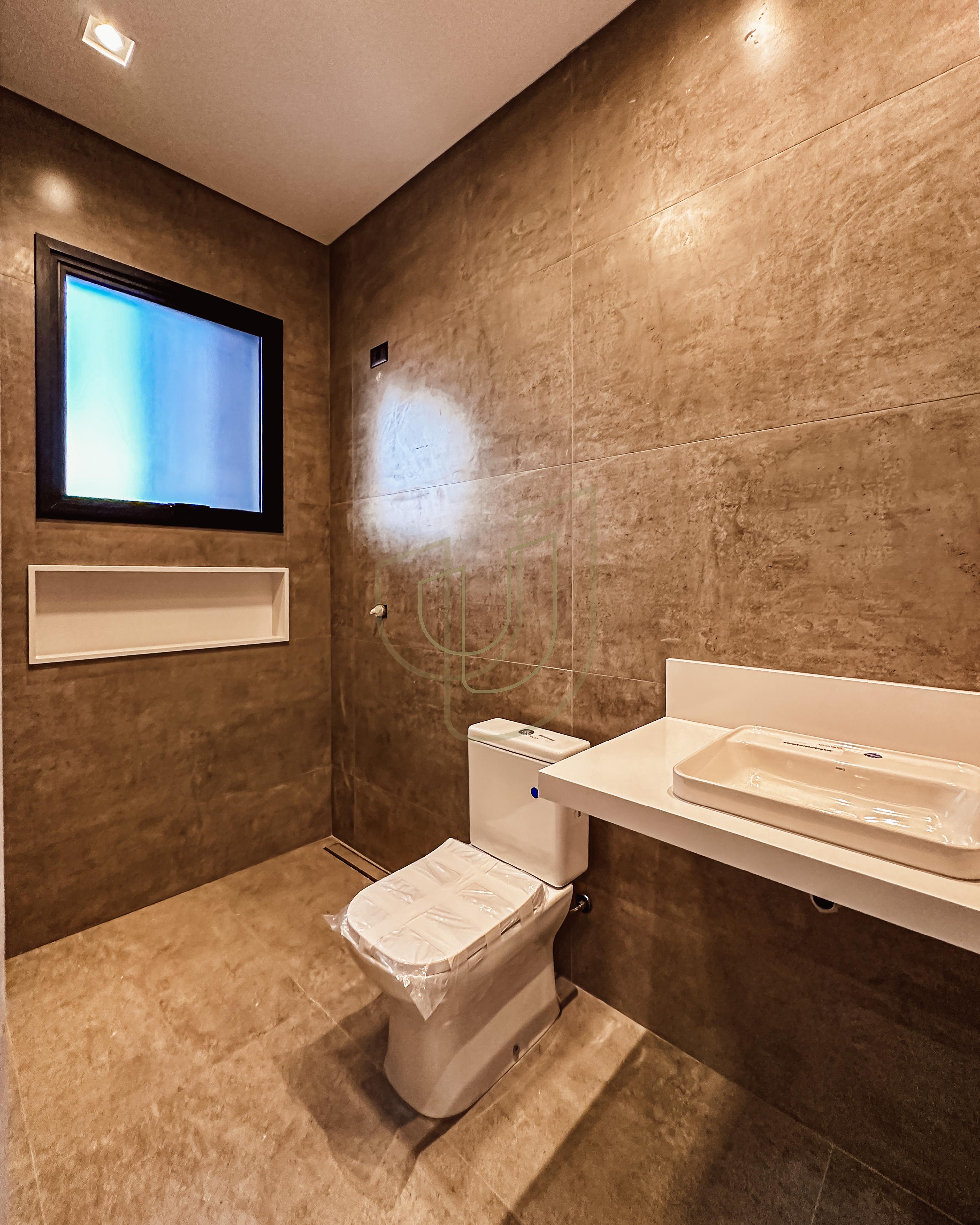 Sobrado sofisticado com vista excelente, com 4 su&iacute;tes em Urbanova - S&atilde;o Jos&eacute; dos Campos/SP  São José dos Campos - 