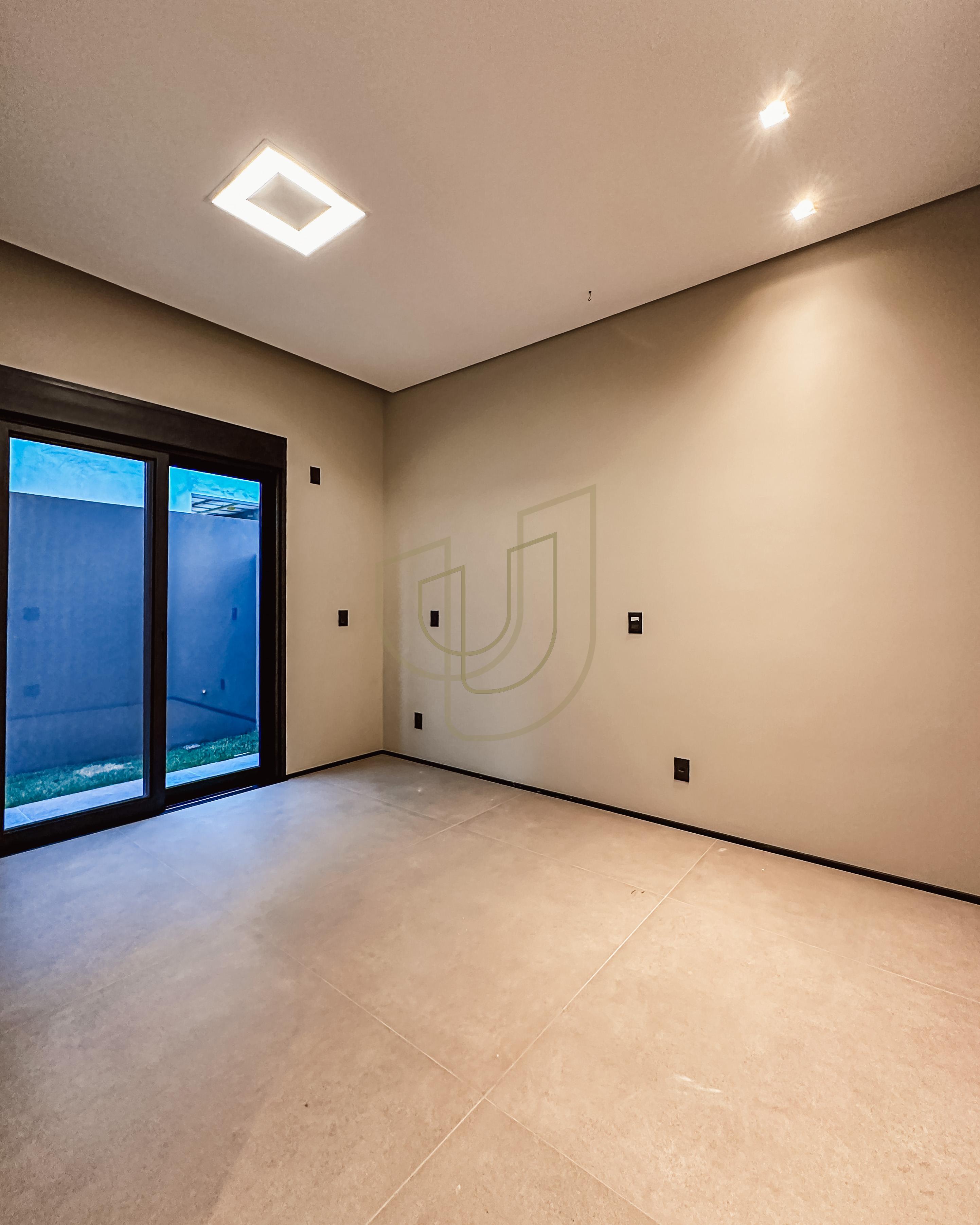 Sobrado sofisticado com vista excelente, com 4 su&iacute;tes em Urbanova - S&atilde;o Jos&eacute; dos Campos/SP  São José dos Campos - 