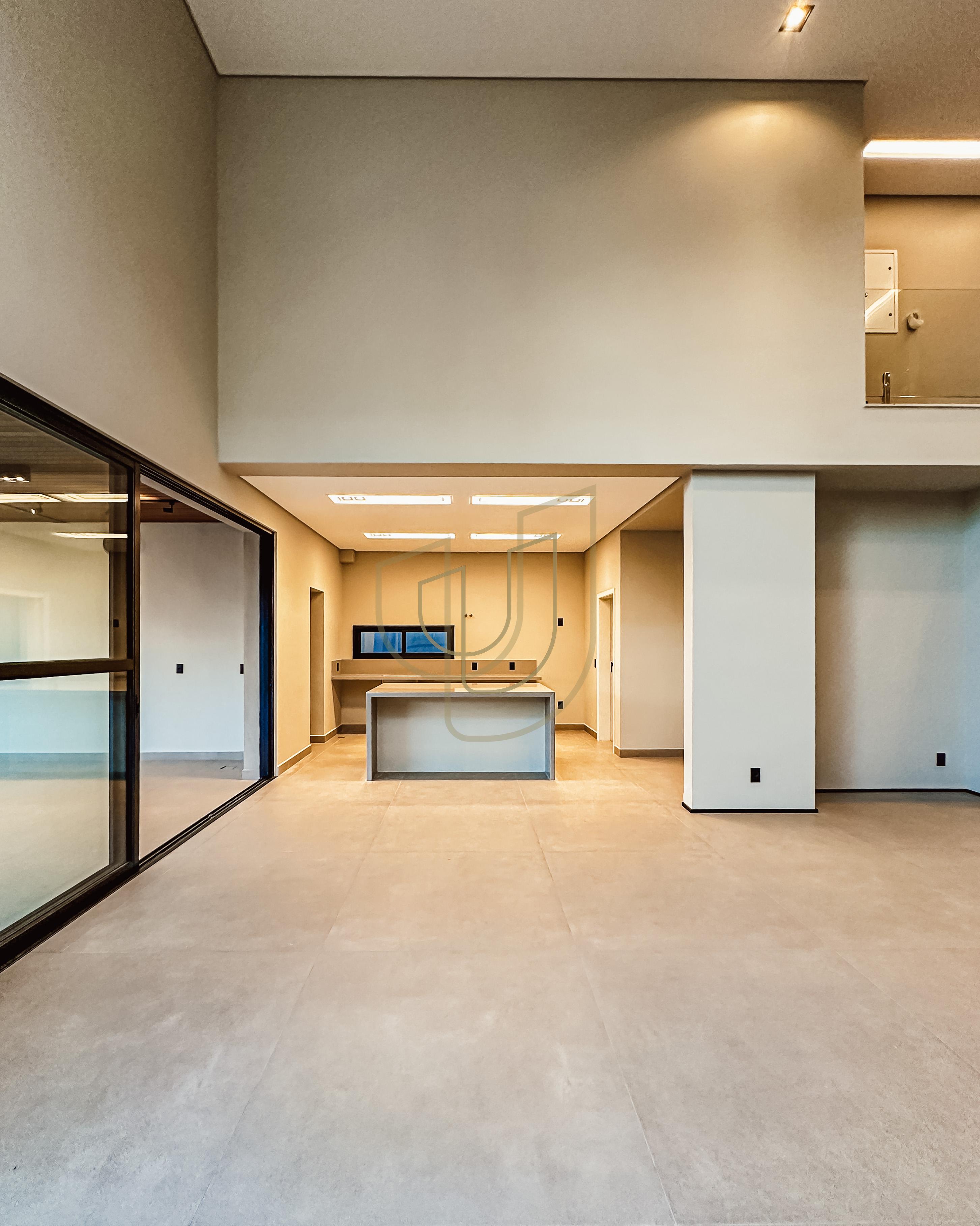 Sobrado sofisticado com vista excelente, com 4 su&iacute;tes em Urbanova - S&atilde;o Jos&eacute; dos Campos/SP  São José dos Campos - 