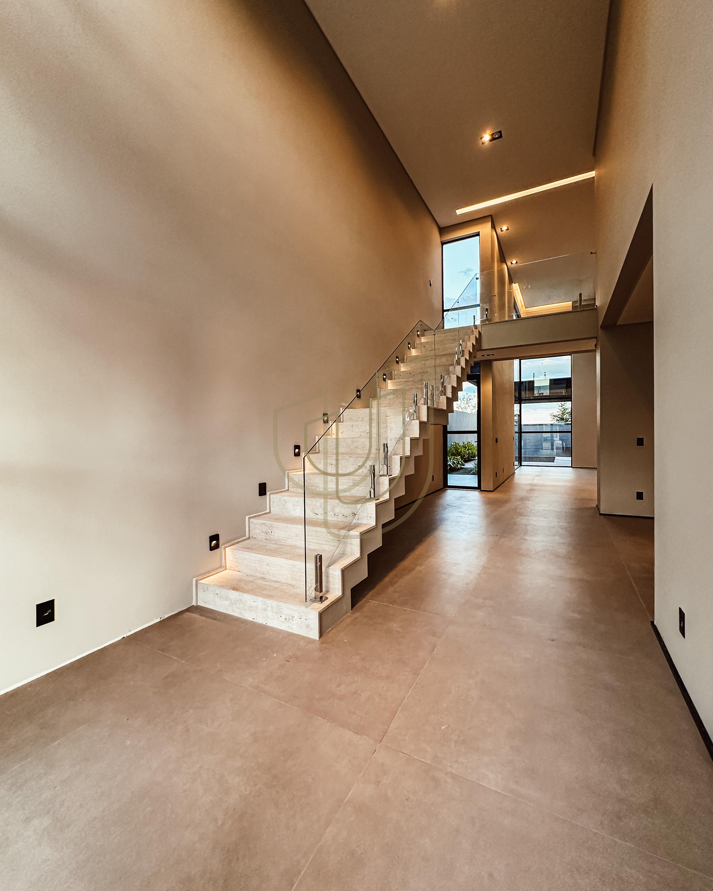 Sobrado sofisticado com vista excelente, com 4 su&iacute;tes em Urbanova - S&atilde;o Jos&eacute; dos Campos/SP  São José dos Campos - 