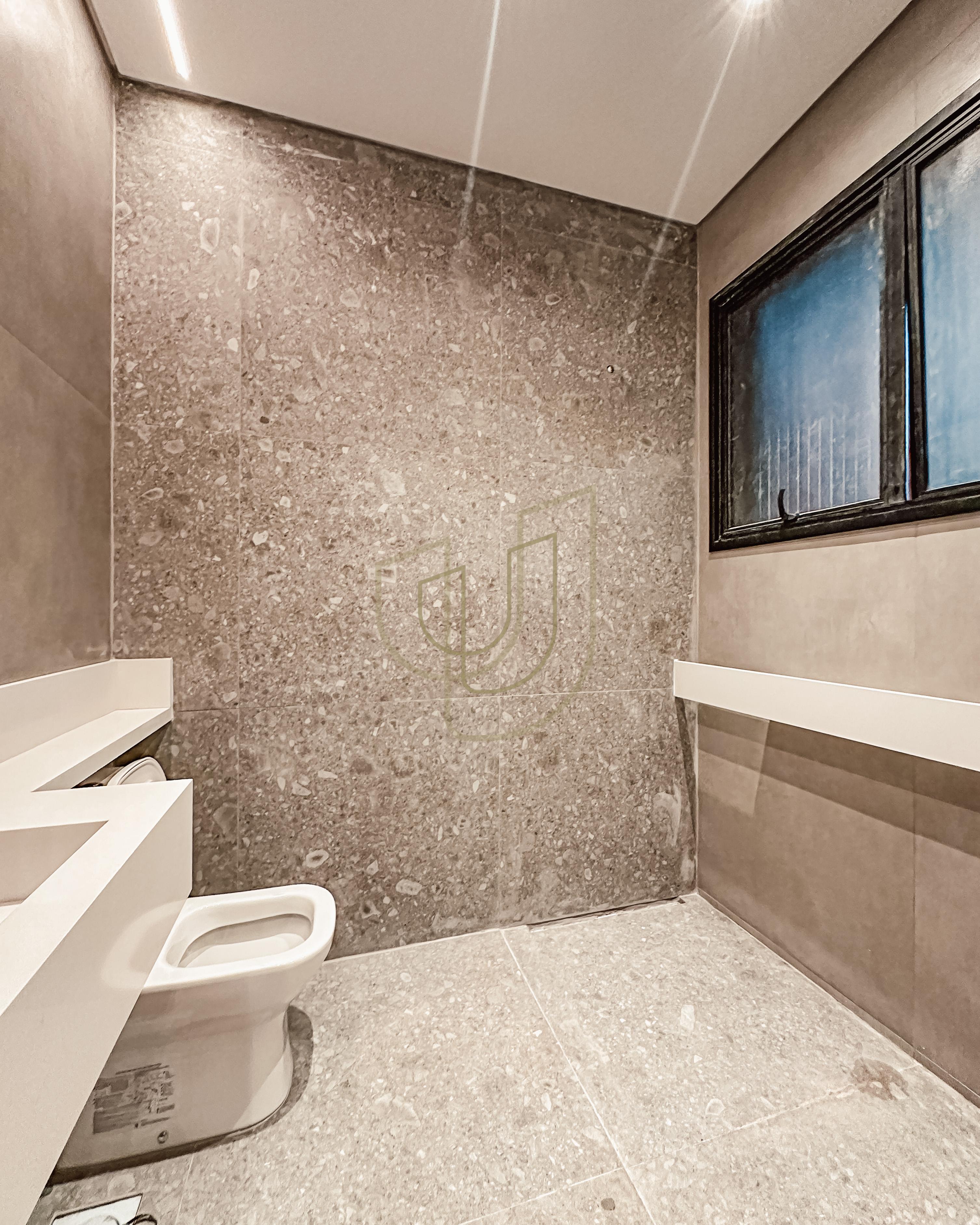 Sobrado sofisticado e moderno com 5 su&iacute;tes no Alphaville II - S&atilde;o Jos&eacute; dos Campos/SP  São José dos Campos - 