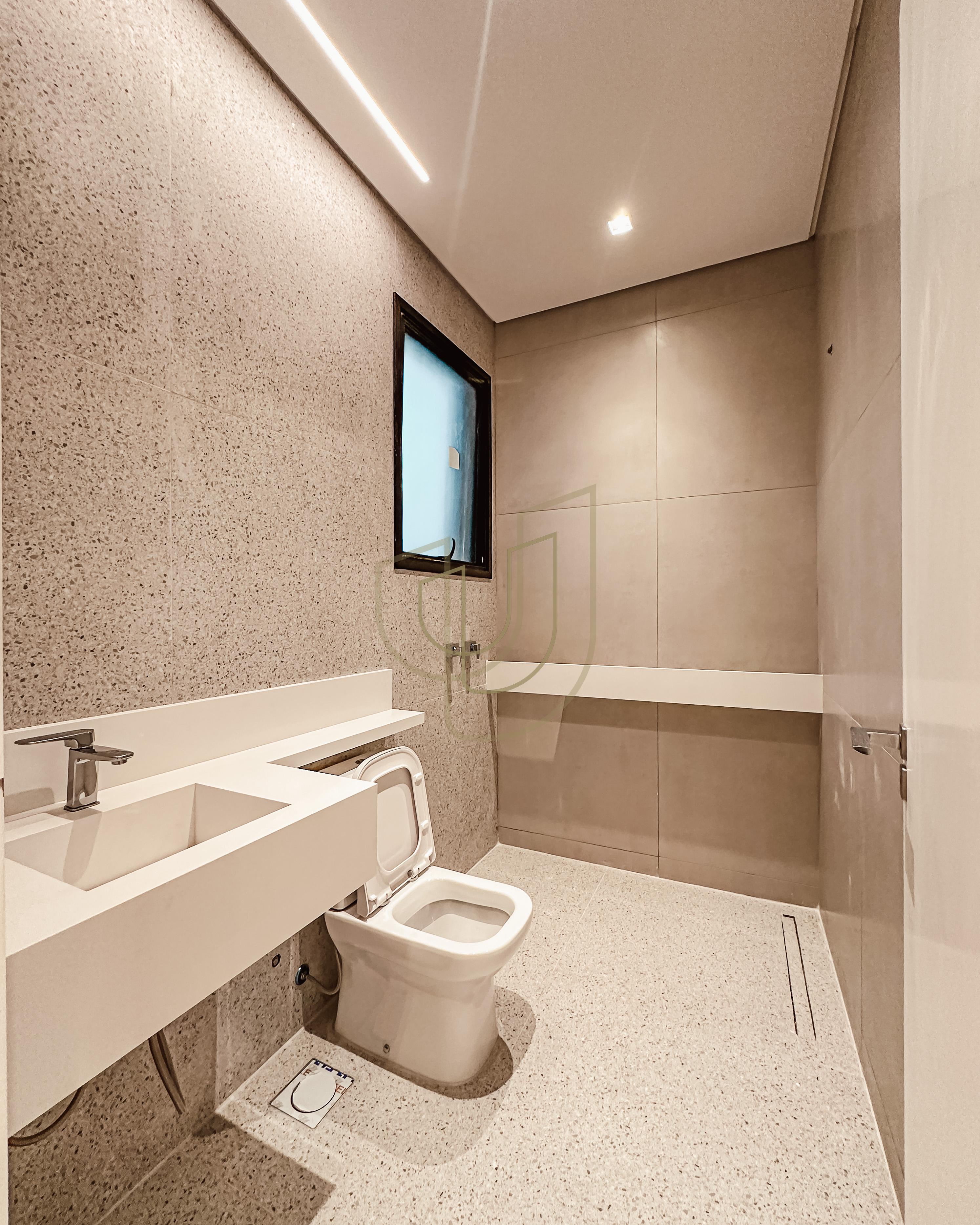 Sobrado sofisticado e moderno com 5 su&iacute;tes no Alphaville II - S&atilde;o Jos&eacute; dos Campos/SP  São José dos Campos - 