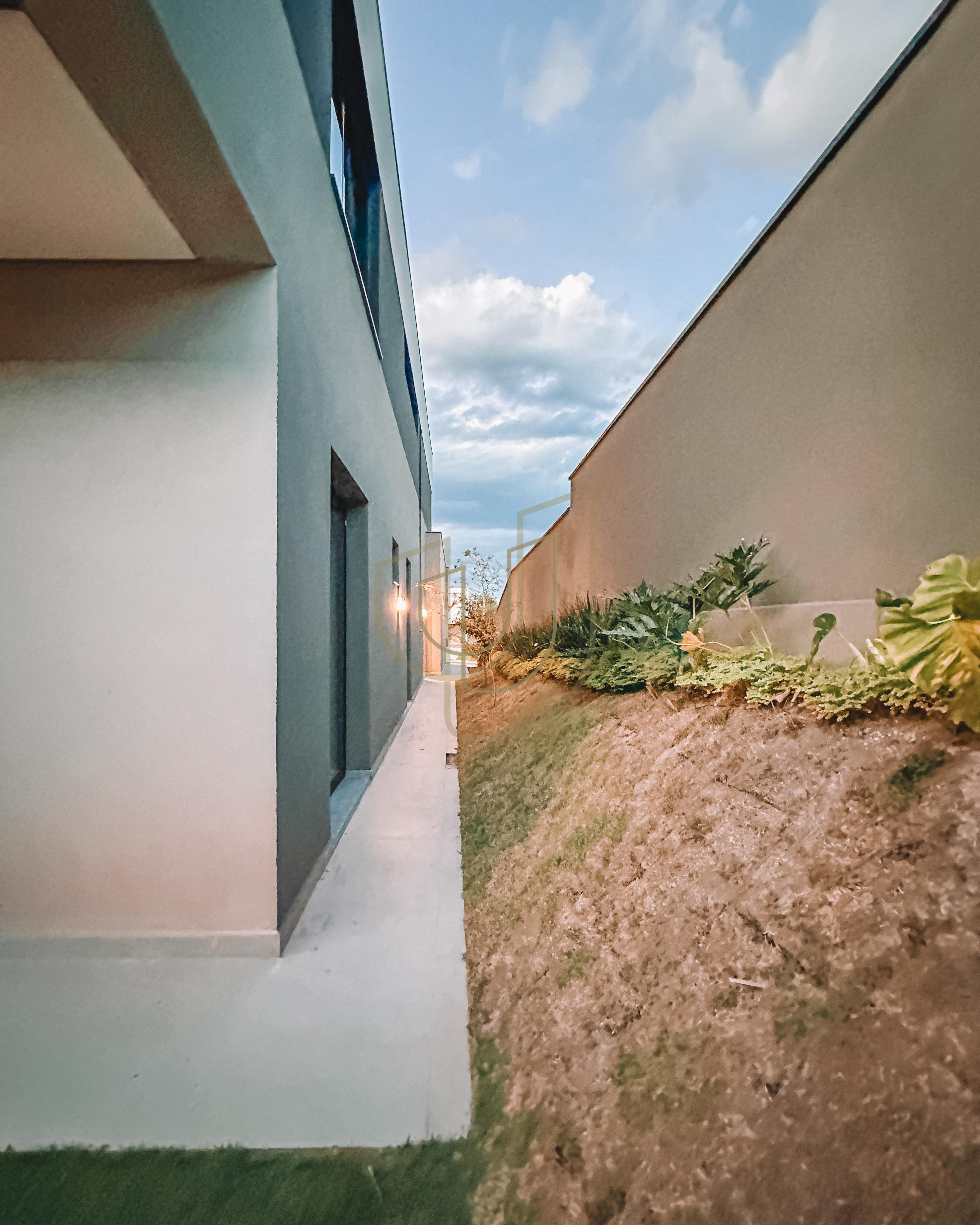 Sobrado sofisticado e moderno com 5 su&iacute;tes no Alphaville II - S&atilde;o Jos&eacute; dos Campos/SP  São José dos Campos - 