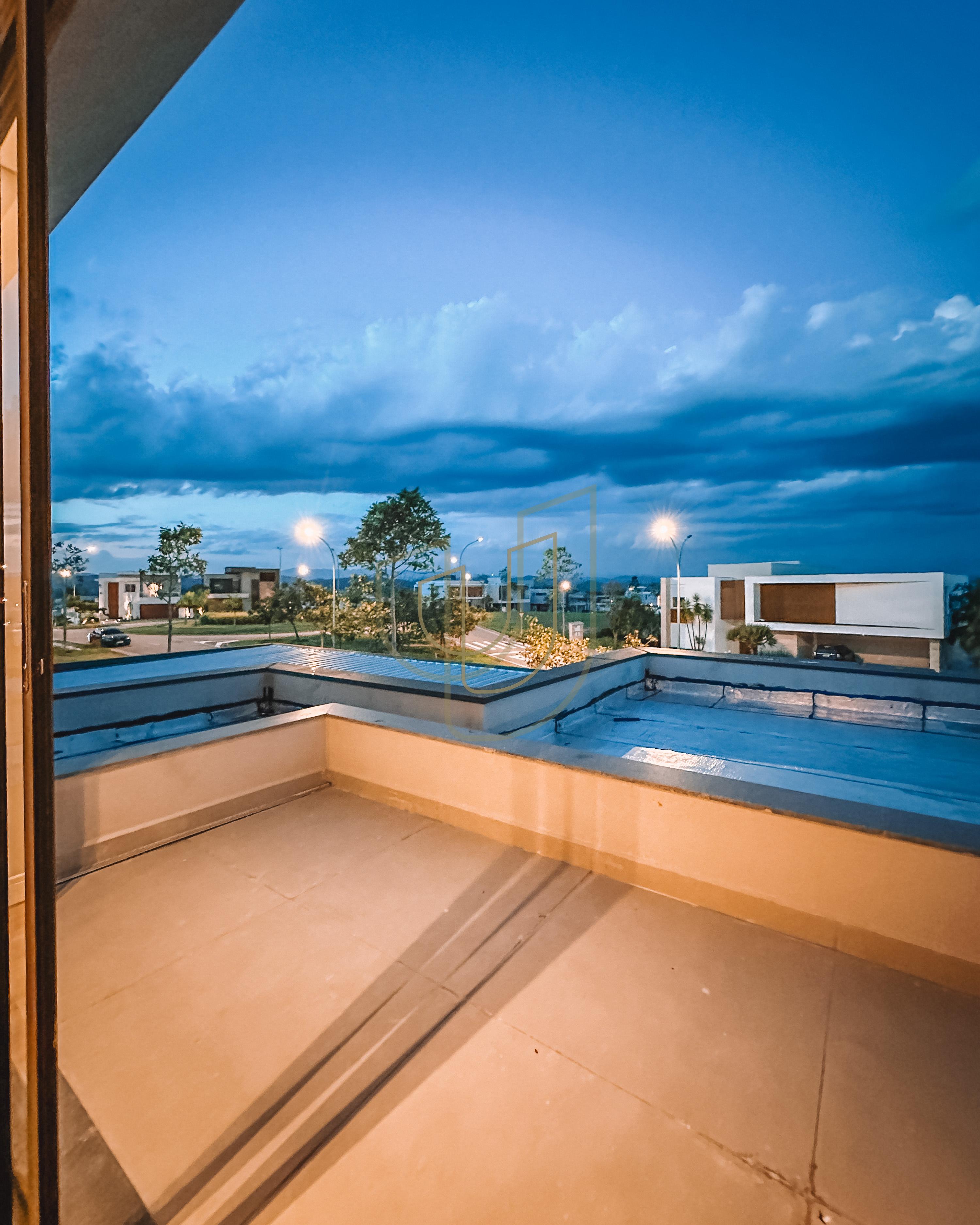 Sobrado sofisticado e moderno com 5 su&iacute;tes no Alphaville II - S&atilde;o Jos&eacute; dos Campos/SP  São José dos Campos - 