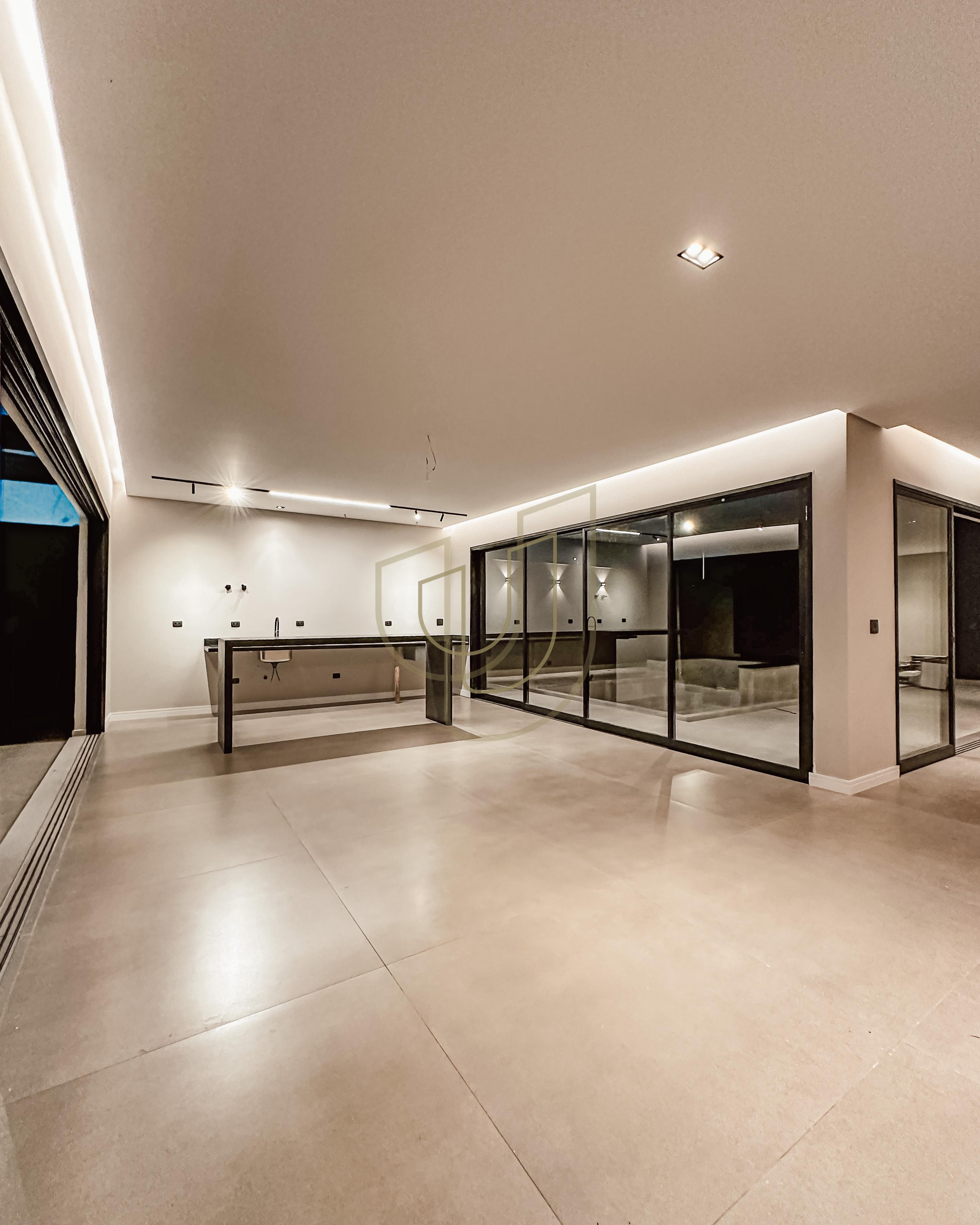 Sobrado sofisticado e moderno com 5 su&iacute;tes no Alphaville II - S&atilde;o Jos&eacute; dos Campos/SP  São José dos Campos - 