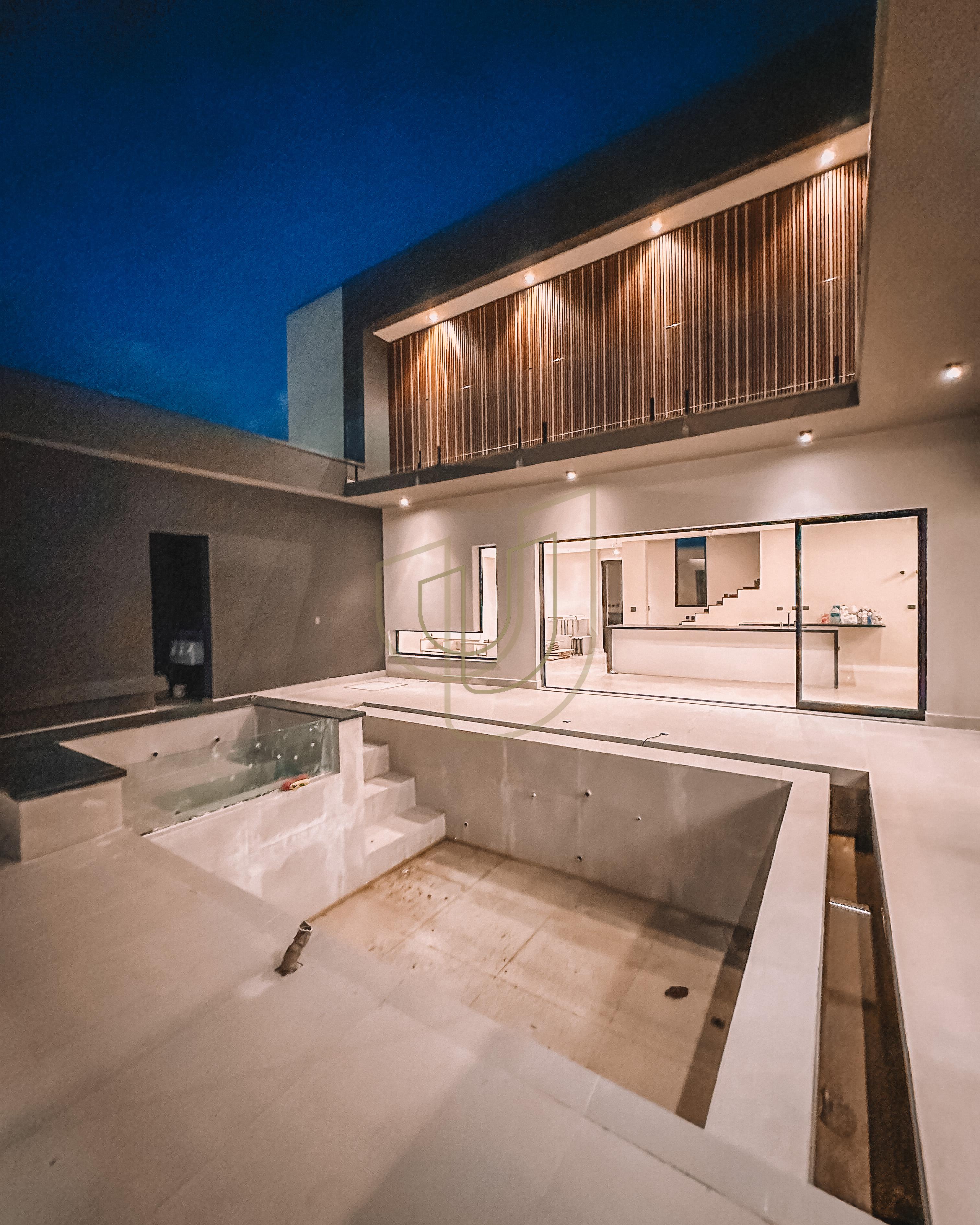 Sobrado sofisticado e moderno com 5 su&iacute;tes no Alphaville II - S&atilde;o Jos&eacute; dos Campos/SP  São José dos Campos - 