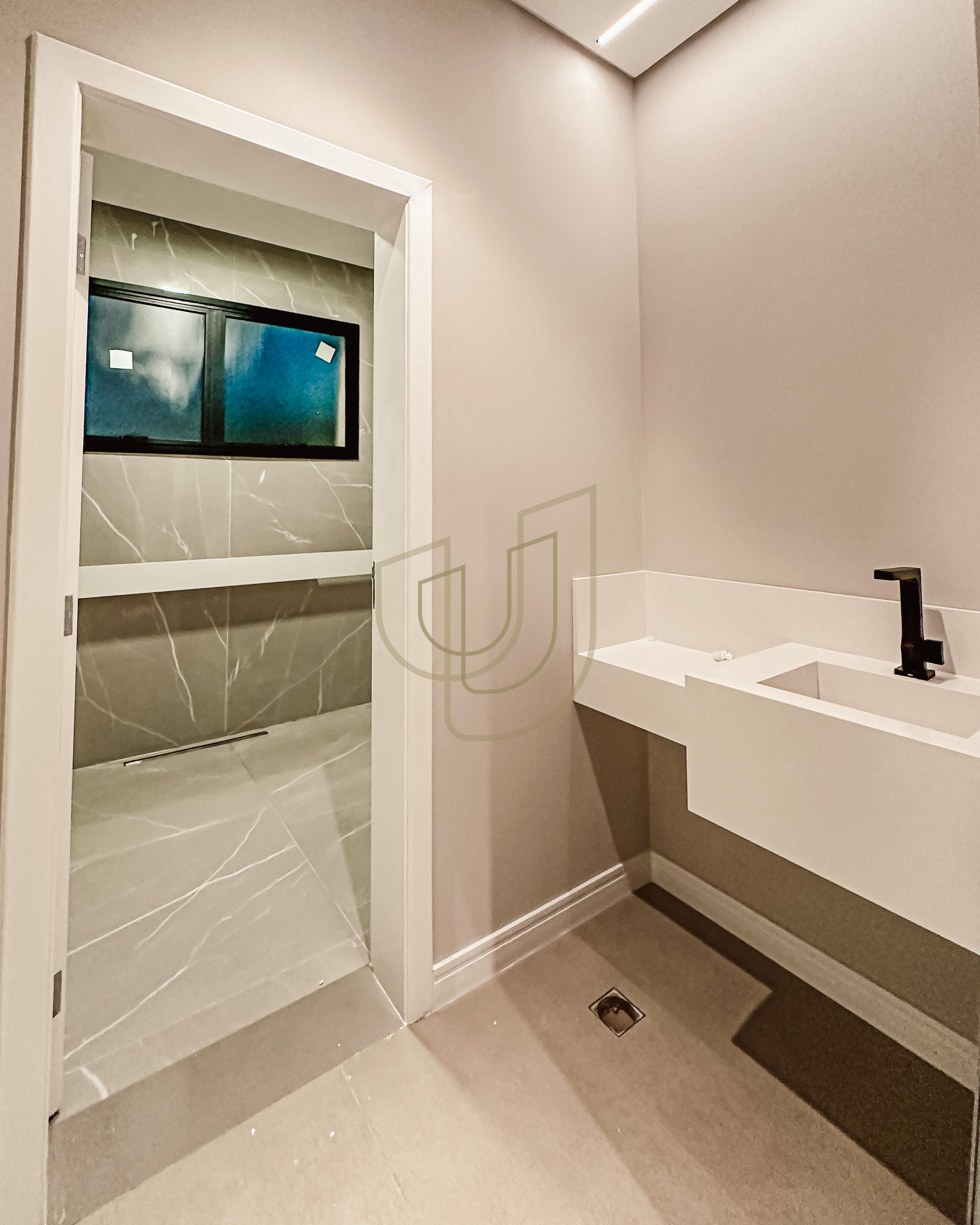 Sobrado sofisticado e moderno com 5 su&iacute;tes no Alphaville II - S&atilde;o Jos&eacute; dos Campos/SP  São José dos Campos - 