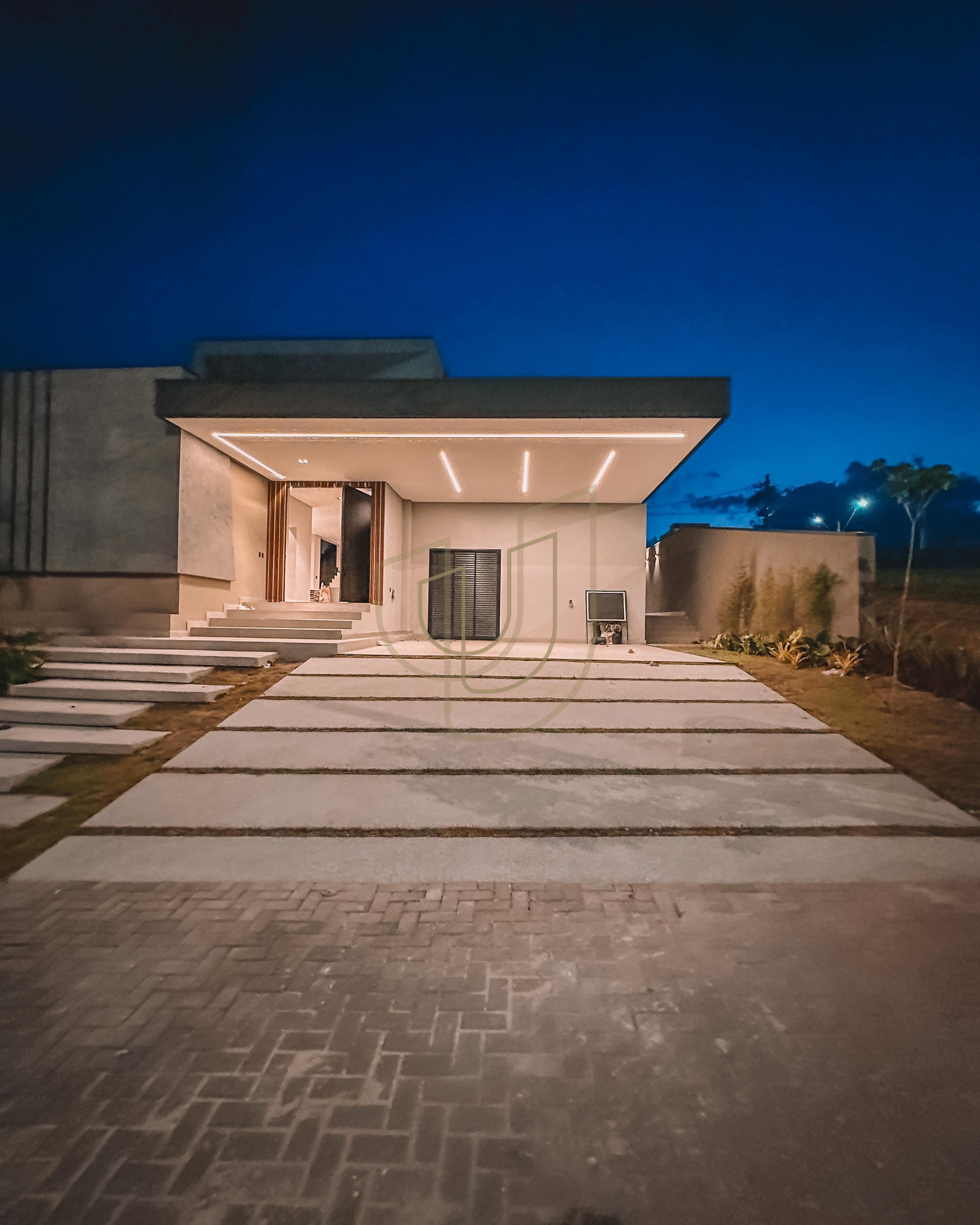 Sobrado sofisticado e moderno com 5 su&iacute;tes no Alphaville II - S&atilde;o Jos&eacute; dos Campos/SP  São José dos Campos - 