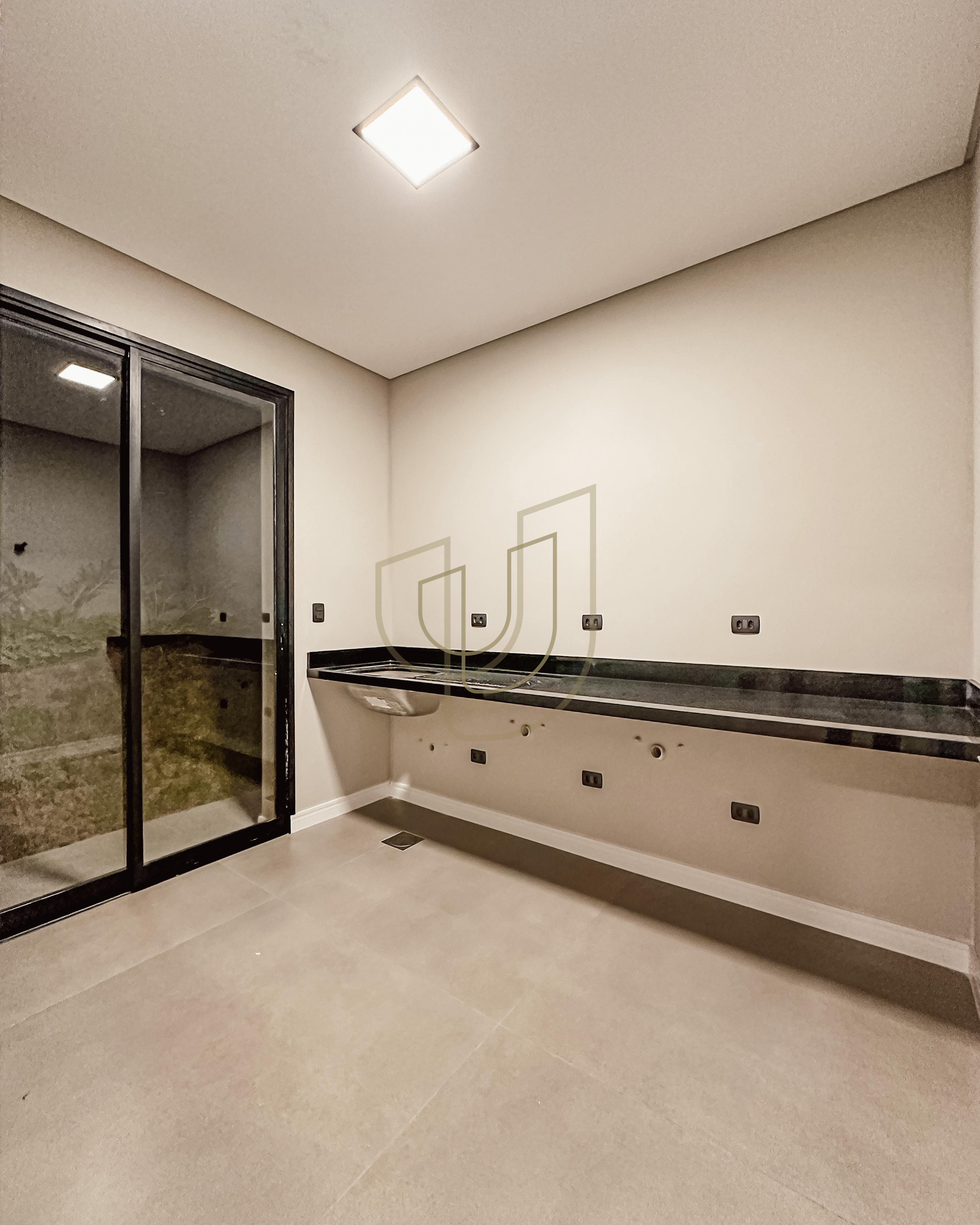 Sobrado sofisticado e moderno com 5 su&iacute;tes no Alphaville II - S&atilde;o Jos&eacute; dos Campos/SP  São José dos Campos - 