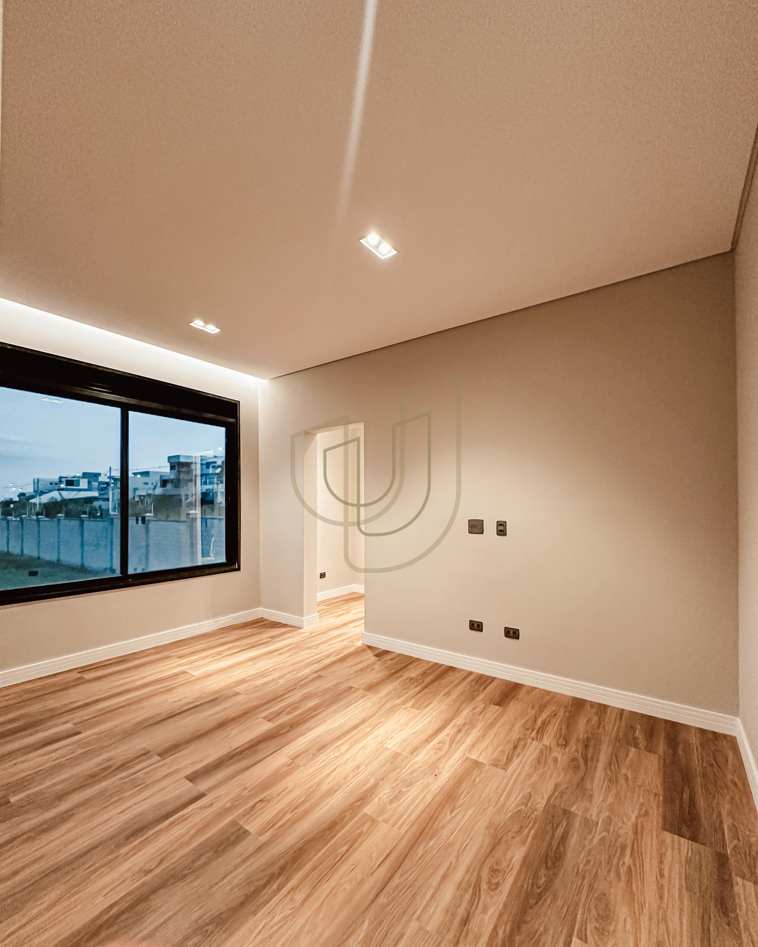 Sobrado sofisticado e moderno com 5 su&iacute;tes no Alphaville II - S&atilde;o Jos&eacute; dos Campos/SP  São José dos Campos - 