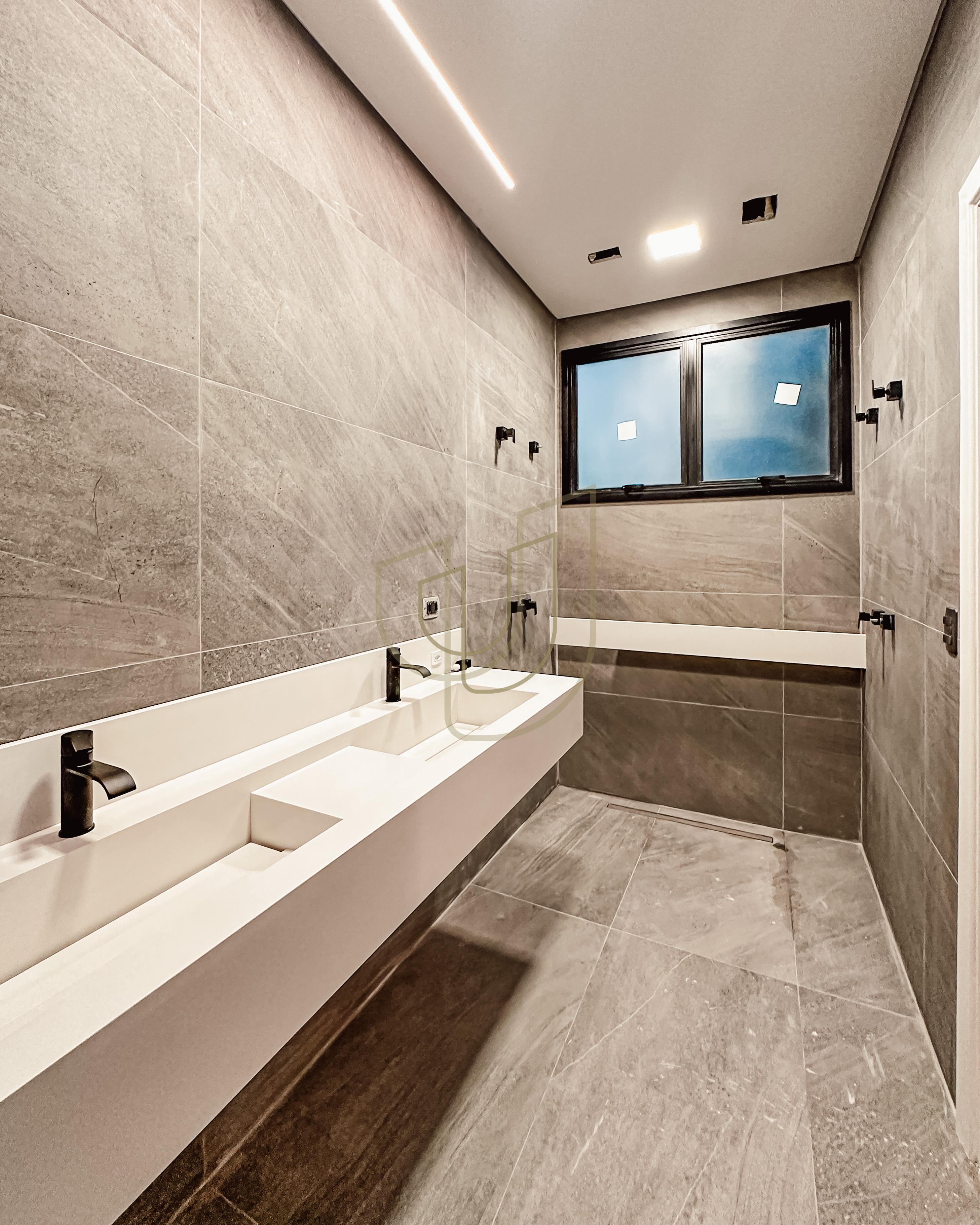 Sobrado sofisticado e moderno com 5 su&iacute;tes no Alphaville II - S&atilde;o Jos&eacute; dos Campos/SP  São José dos Campos - 