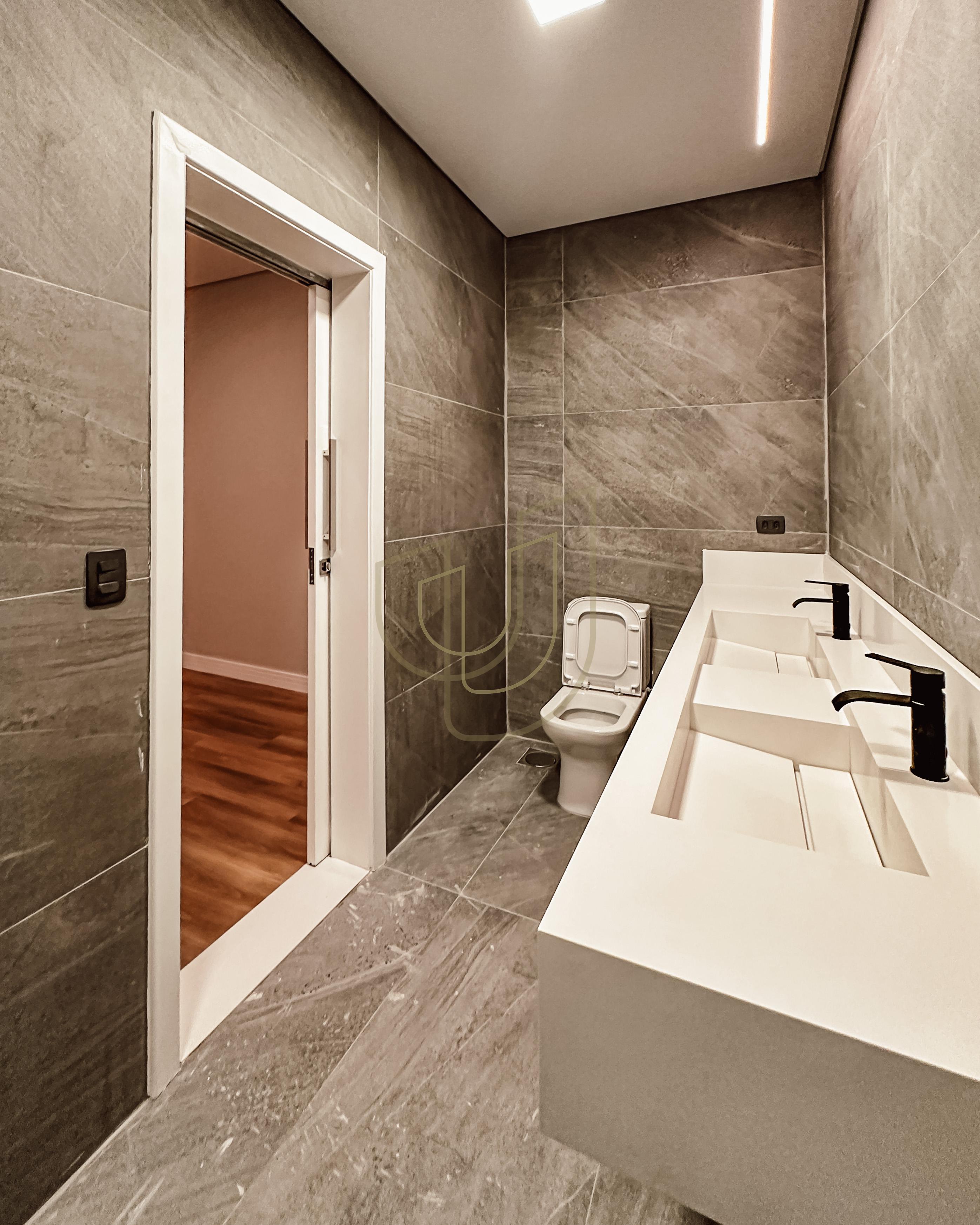 Sobrado sofisticado e moderno com 5 su&iacute;tes no Alphaville II - S&atilde;o Jos&eacute; dos Campos/SP  São José dos Campos - 