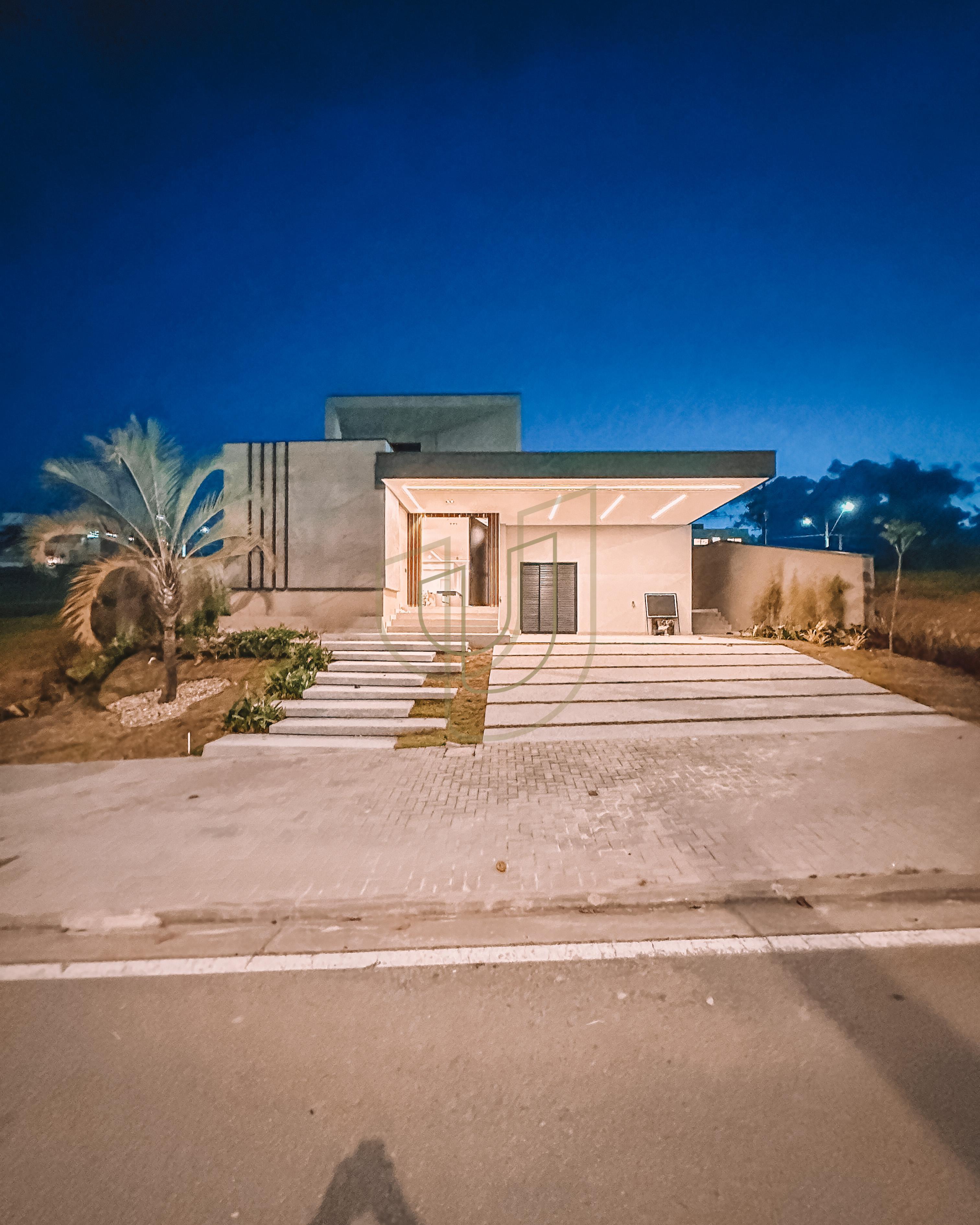 Sobrado sofisticado e moderno com 5 su&iacute;tes no Alphaville II - S&atilde;o Jos&eacute; dos Campos/SP  São José dos Campos - 