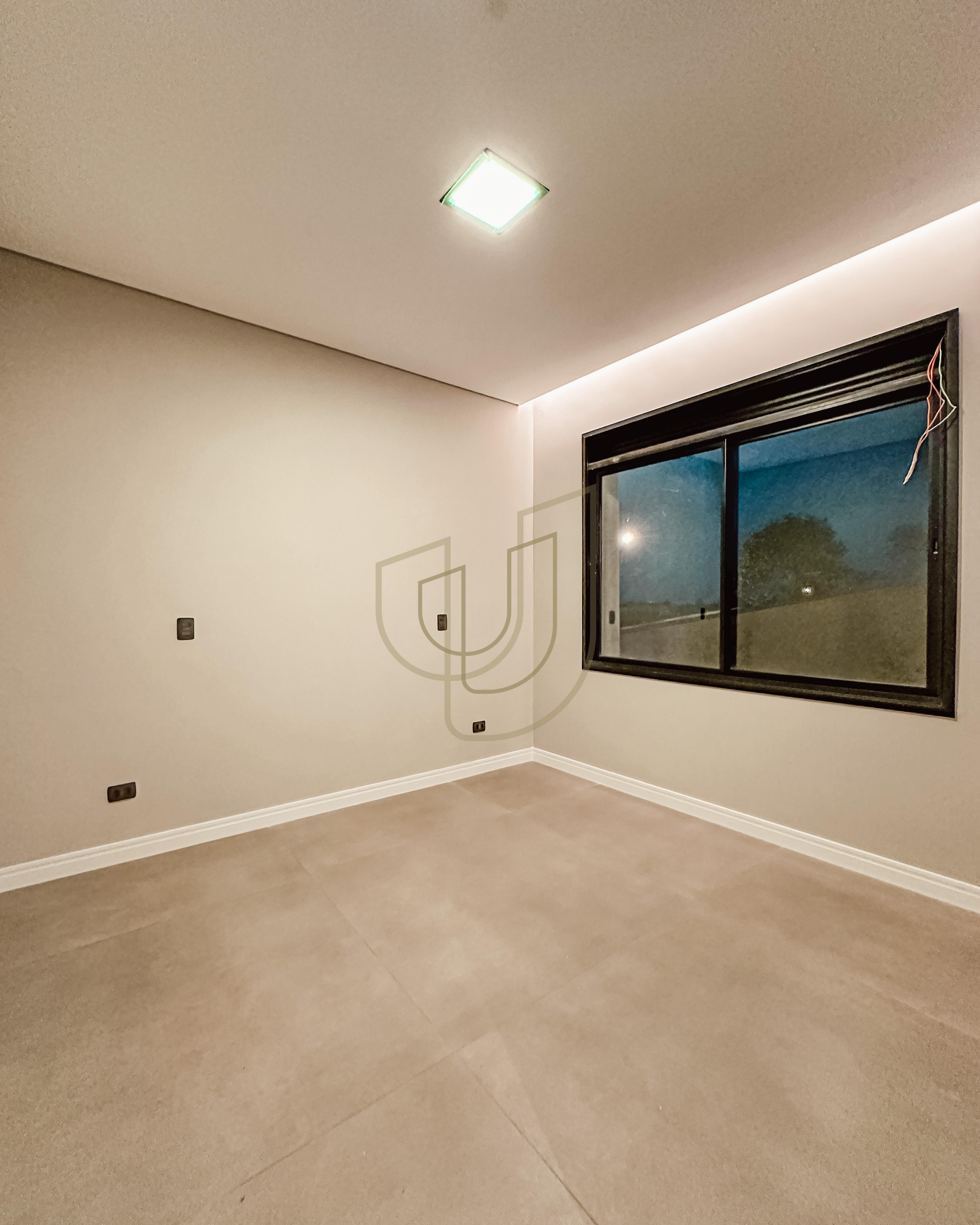 Sobrado sofisticado e moderno com 5 su&iacute;tes no Alphaville II - S&atilde;o Jos&eacute; dos Campos/SP  São José dos Campos - 