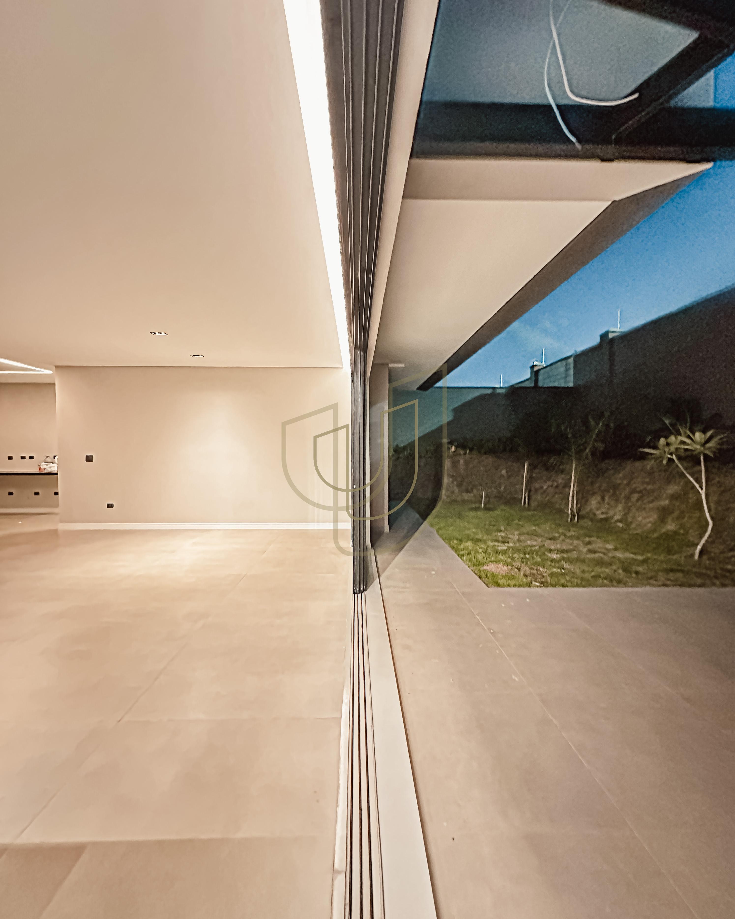 Sobrado sofisticado e moderno com 5 su&iacute;tes no Alphaville II - S&atilde;o Jos&eacute; dos Campos/SP  São José dos Campos - 