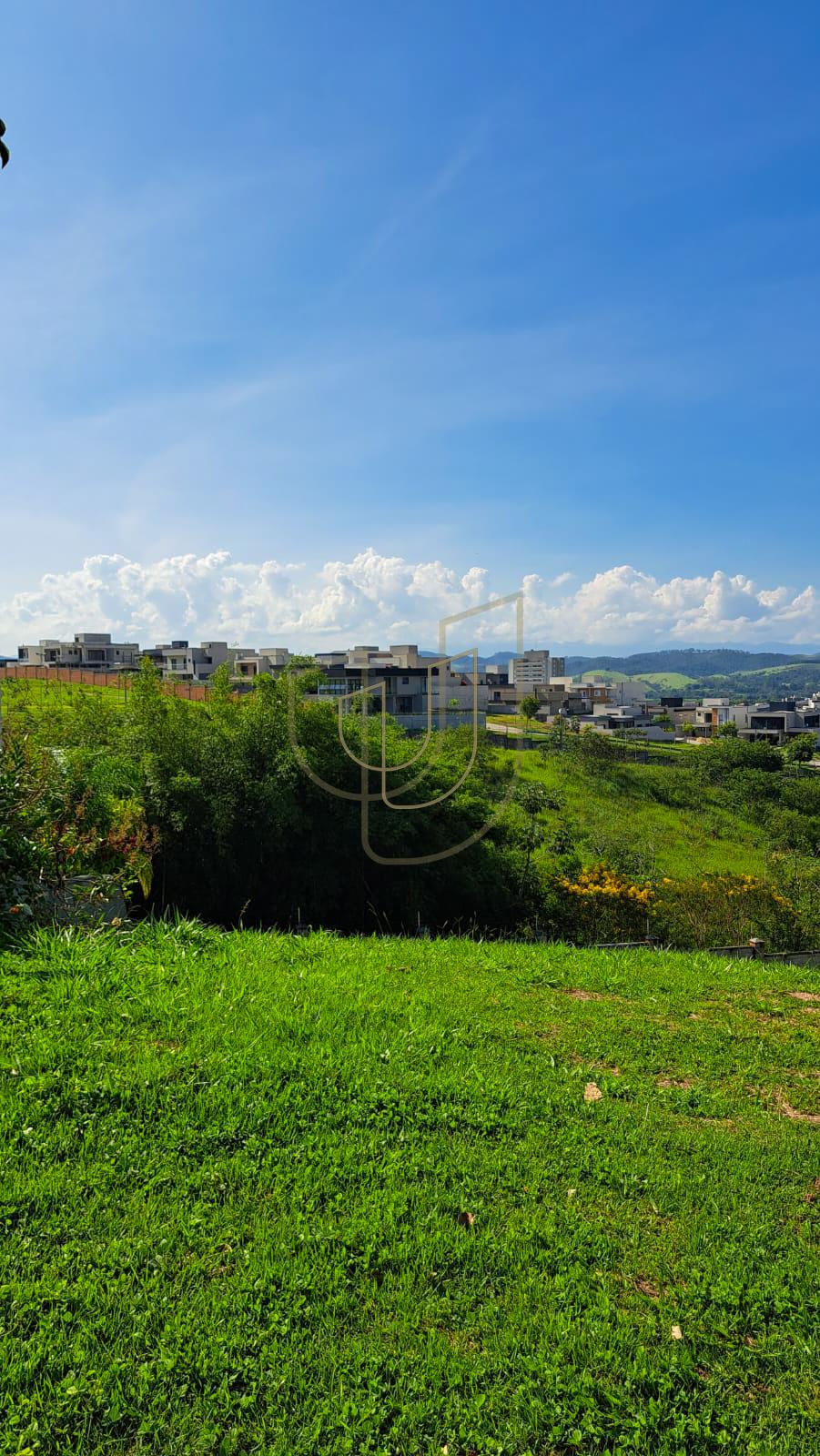 Terreno com com vista no condom&iacute;nio Alphaville I - S&atilde;o Jos&eacute; dos Campos/SP  São José dos Campos - 