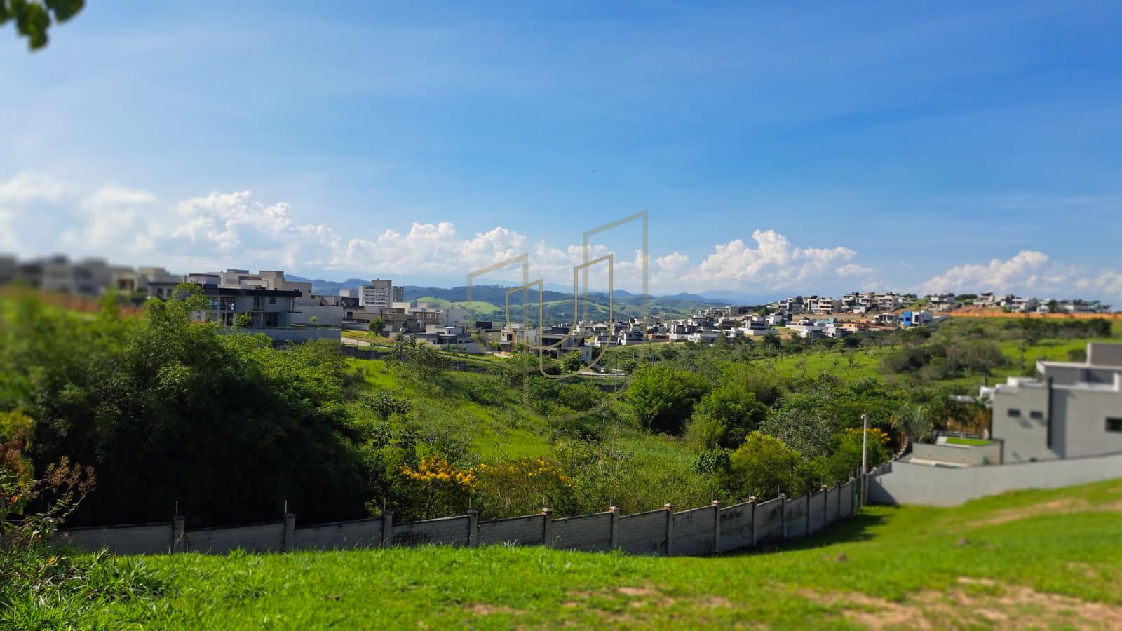 Terreno com com vista no condom&iacute;nio Alphaville I - S&atilde;o Jos&eacute; dos Campos/SP  São José dos Campos - 