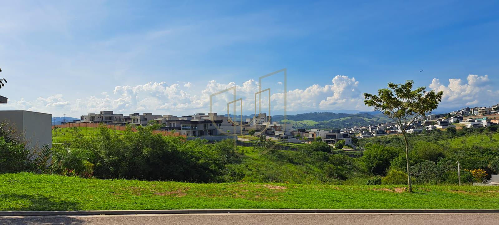 Terreno com com vista no condom&iacute;nio Alphaville I - S&atilde;o Jos&eacute; dos Campos/SP  São José dos Campos - 