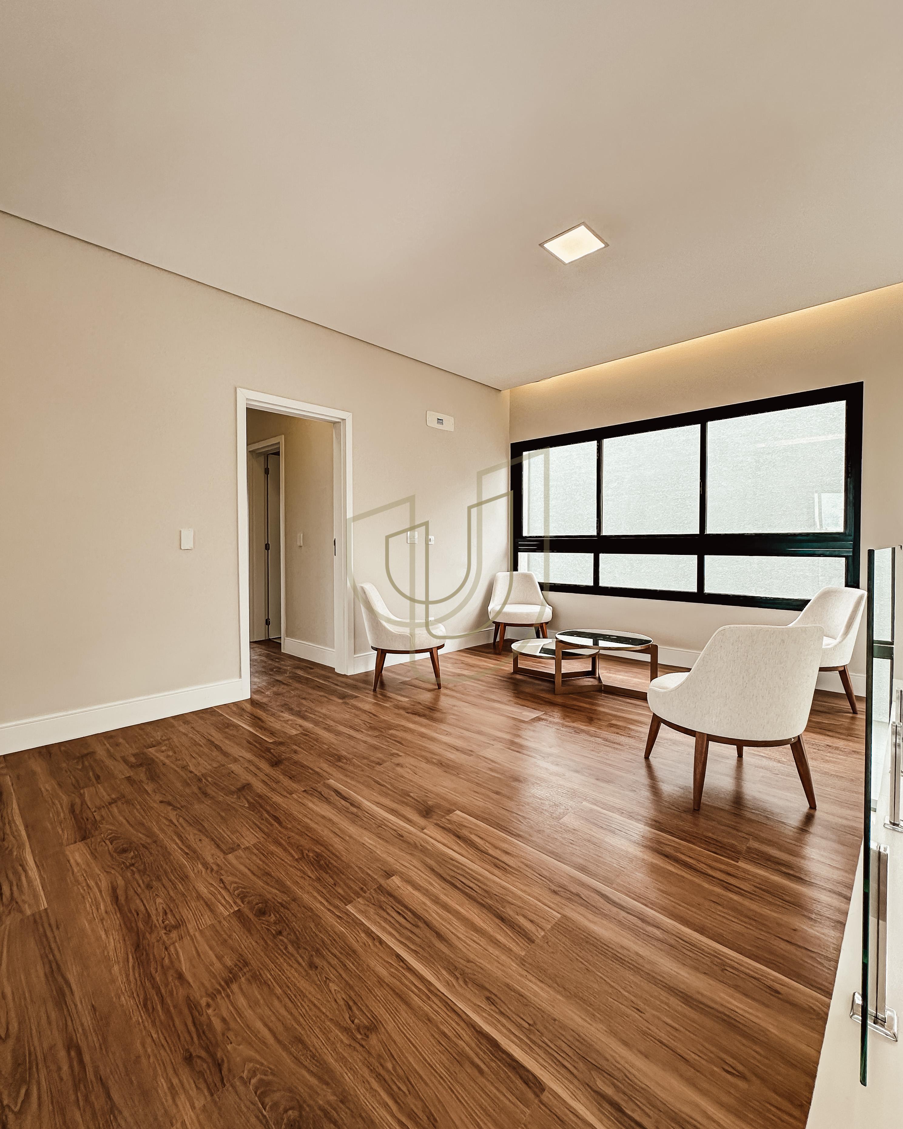 Sobrado sofisticado com vista &uacute;nica e com 5 su&iacute;tes em Alphaville - S&atilde;o Jos&eacute; dos Campos/SP  São José dos Campos - 