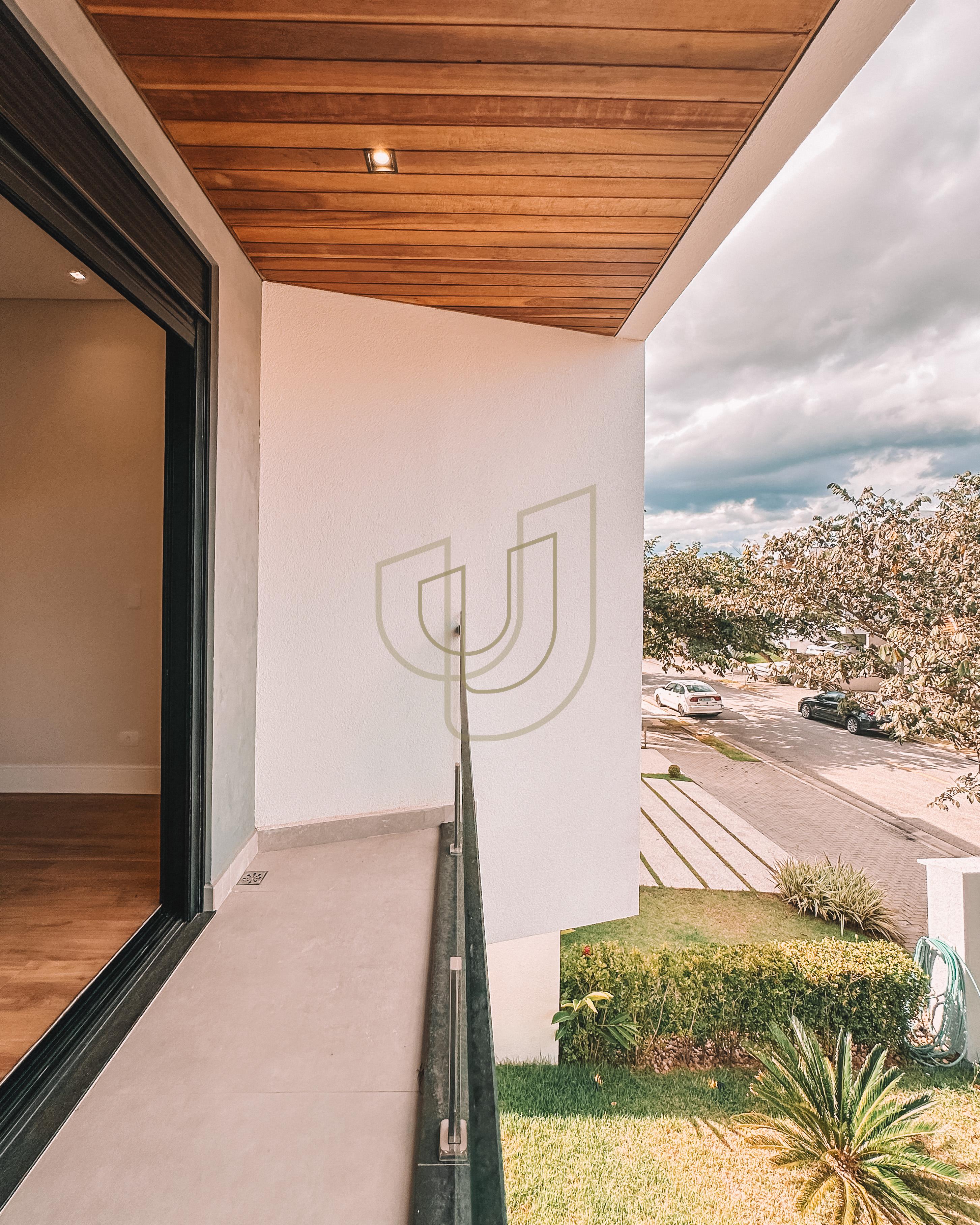 Sobrado sofisticado com vista &uacute;nica e com 5 su&iacute;tes em Alphaville - S&atilde;o Jos&eacute; dos Campos/SP  São José dos Campos - 