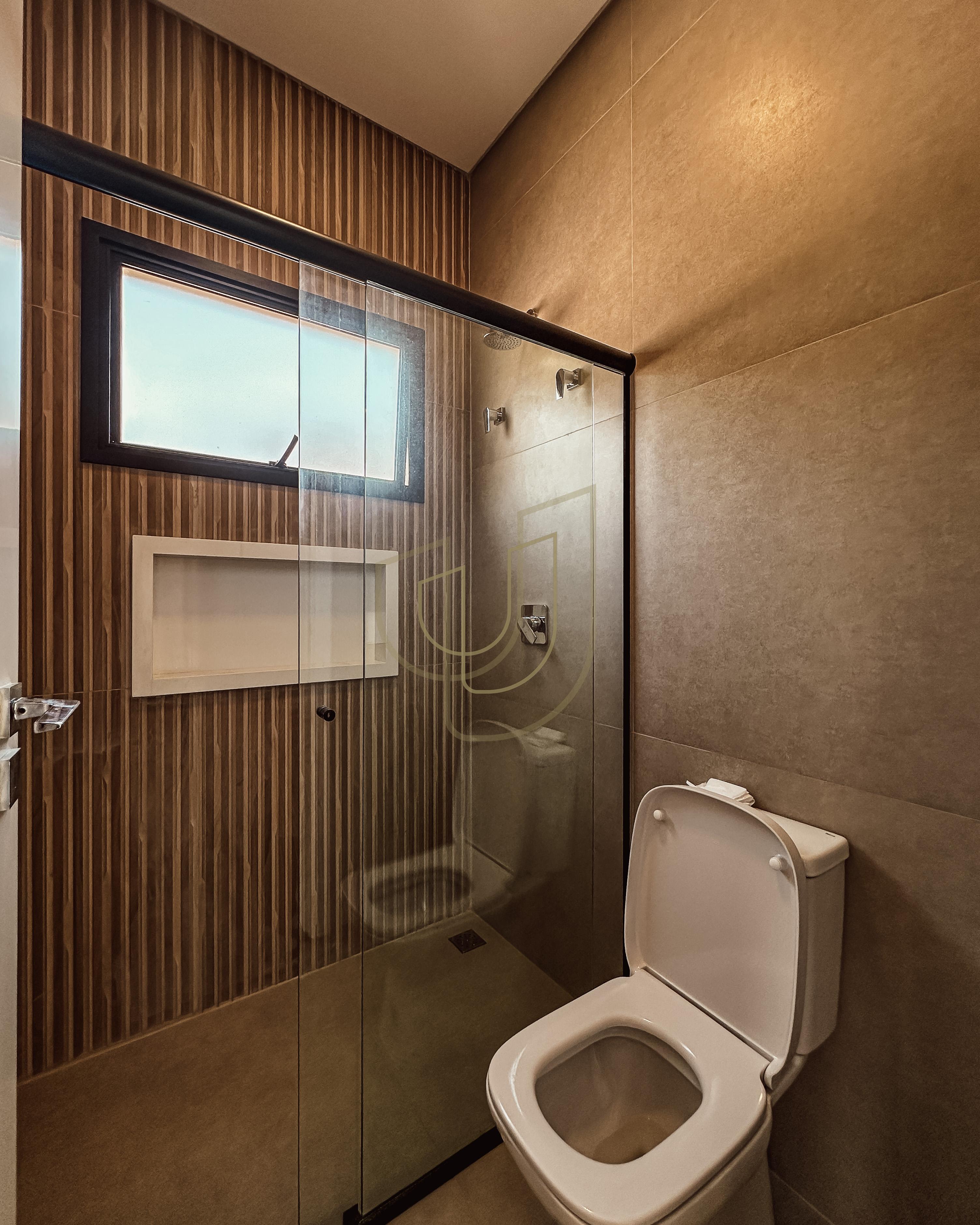 Sobrado sofisticado com vista &uacute;nica e com 5 su&iacute;tes em Alphaville - S&atilde;o Jos&eacute; dos Campos/SP  São José dos Campos - 