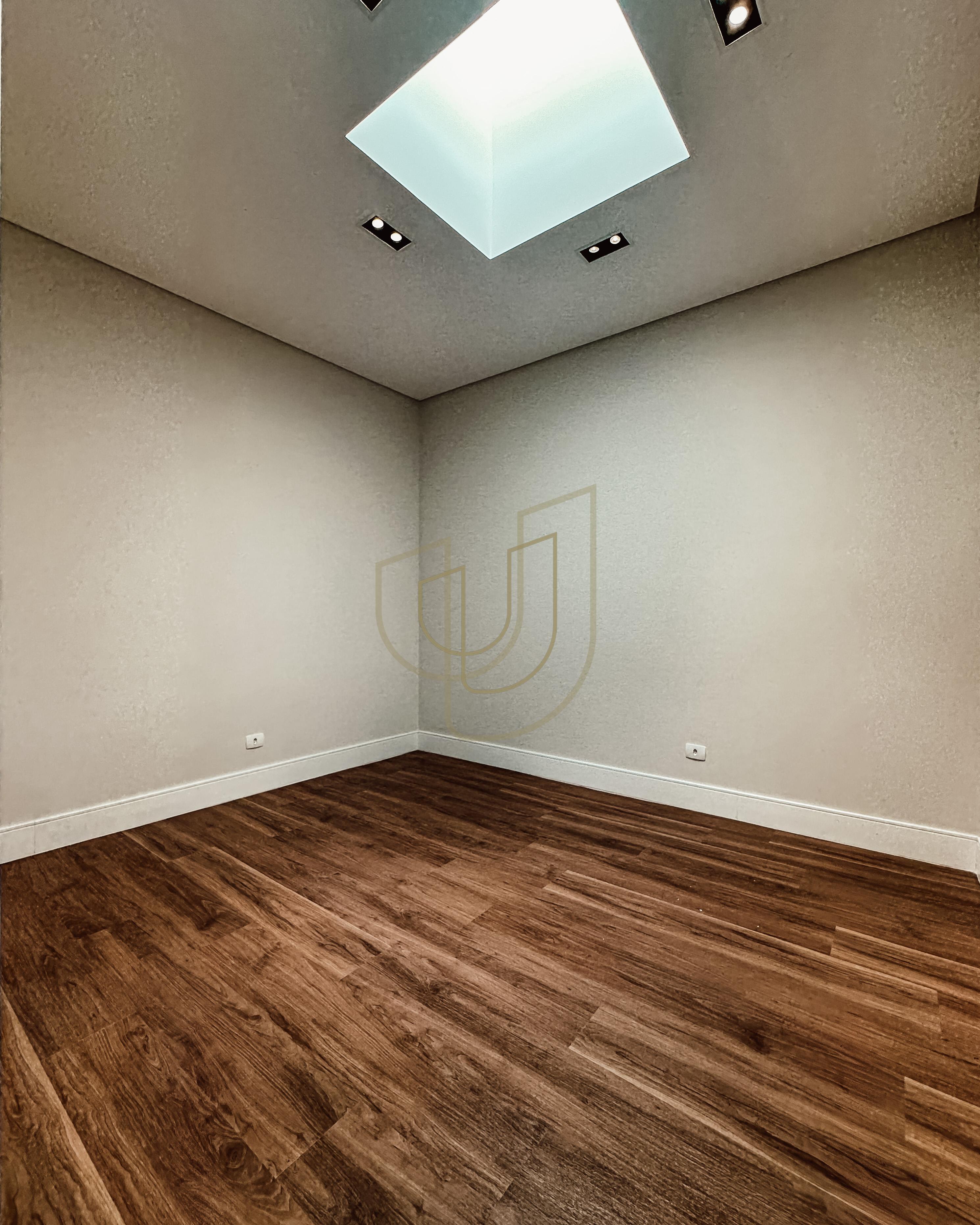 Sobrado sofisticado com vista &uacute;nica e com 5 su&iacute;tes em Alphaville - S&atilde;o Jos&eacute; dos Campos/SP  São José dos Campos - 