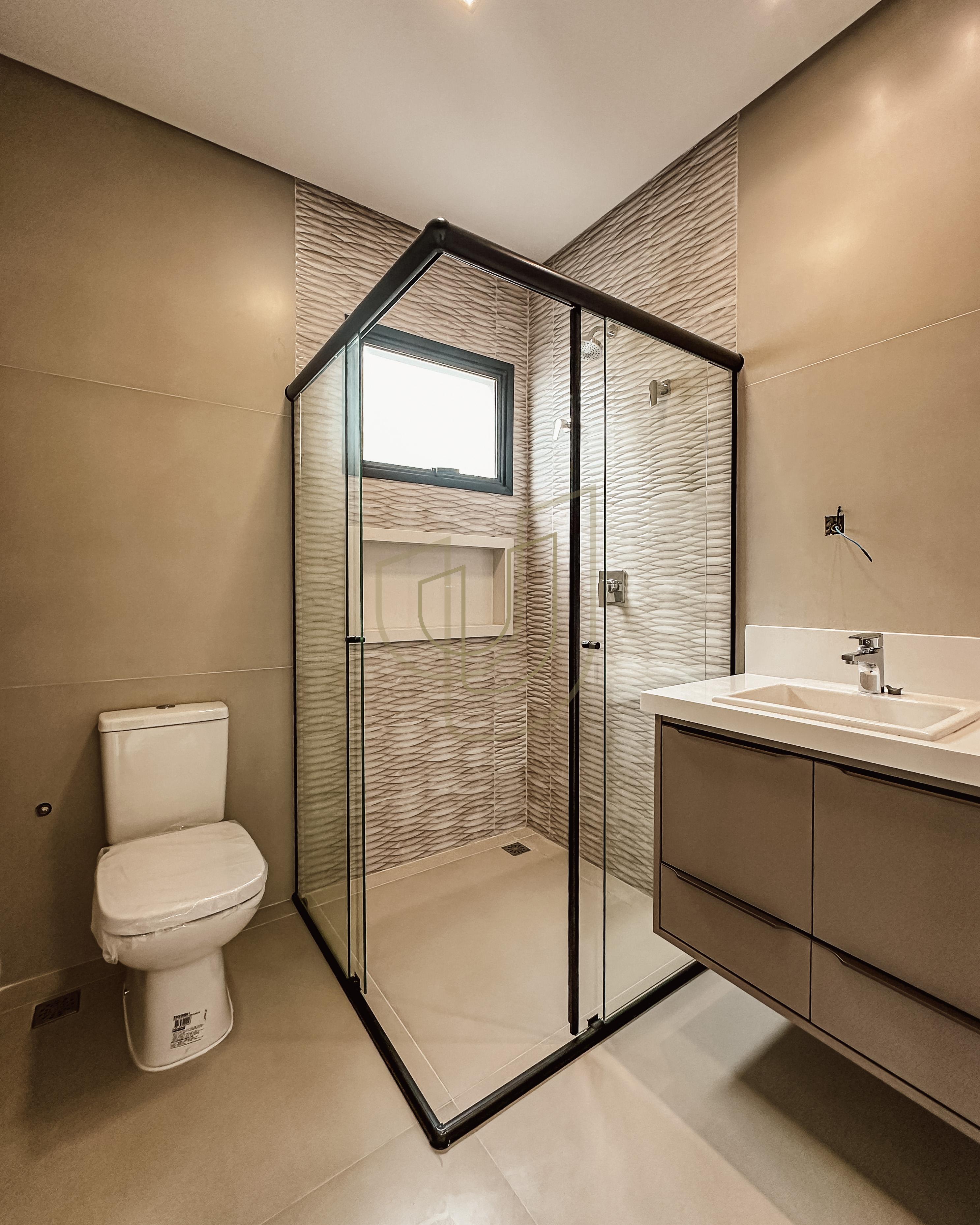 Sobrado sofisticado com vista &uacute;nica e com 5 su&iacute;tes em Alphaville - S&atilde;o Jos&eacute; dos Campos/SP  São José dos Campos - 