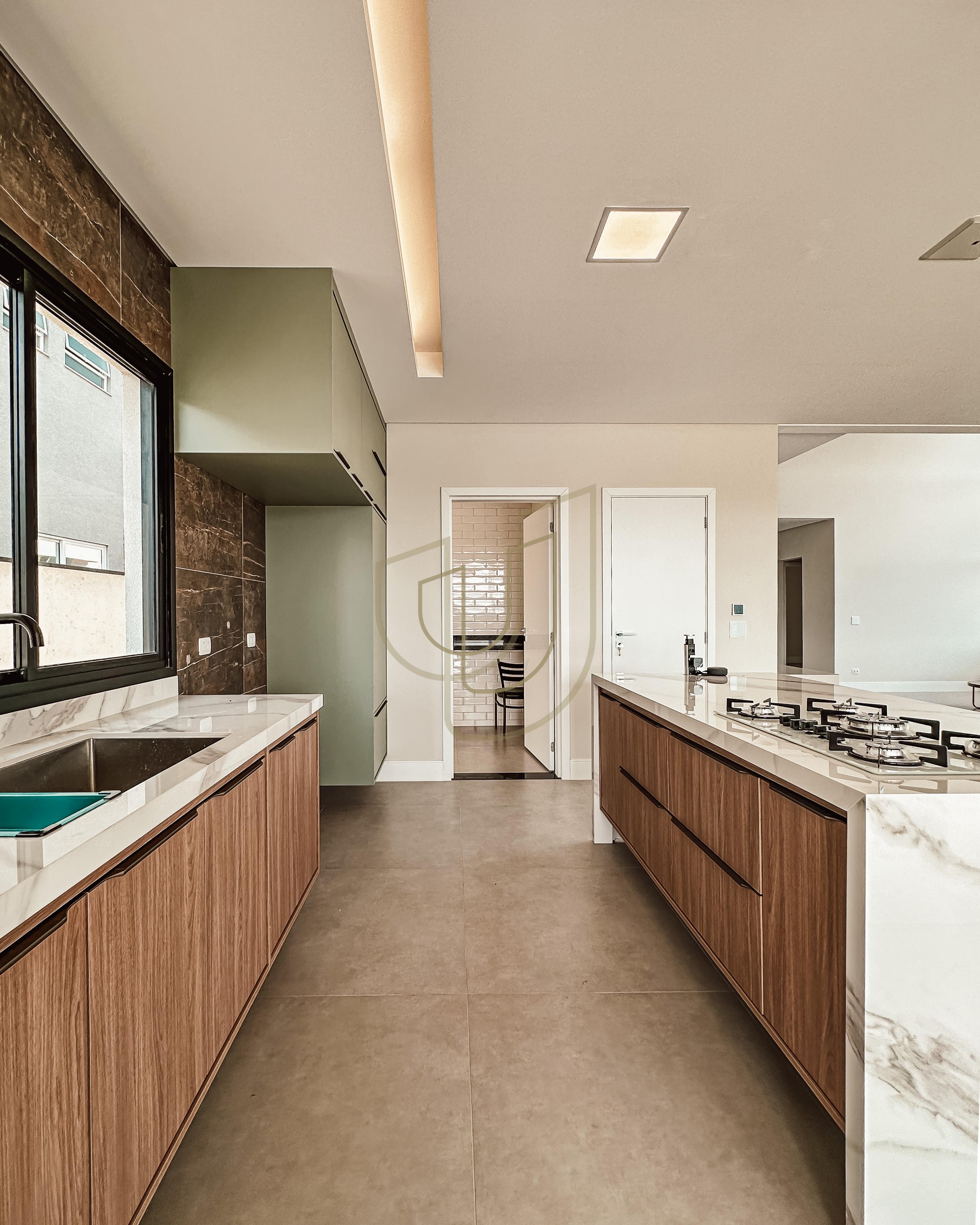 Sobrado sofisticado com vista &uacute;nica e com 5 su&iacute;tes em Alphaville - S&atilde;o Jos&eacute; dos Campos/SP  São José dos Campos - 