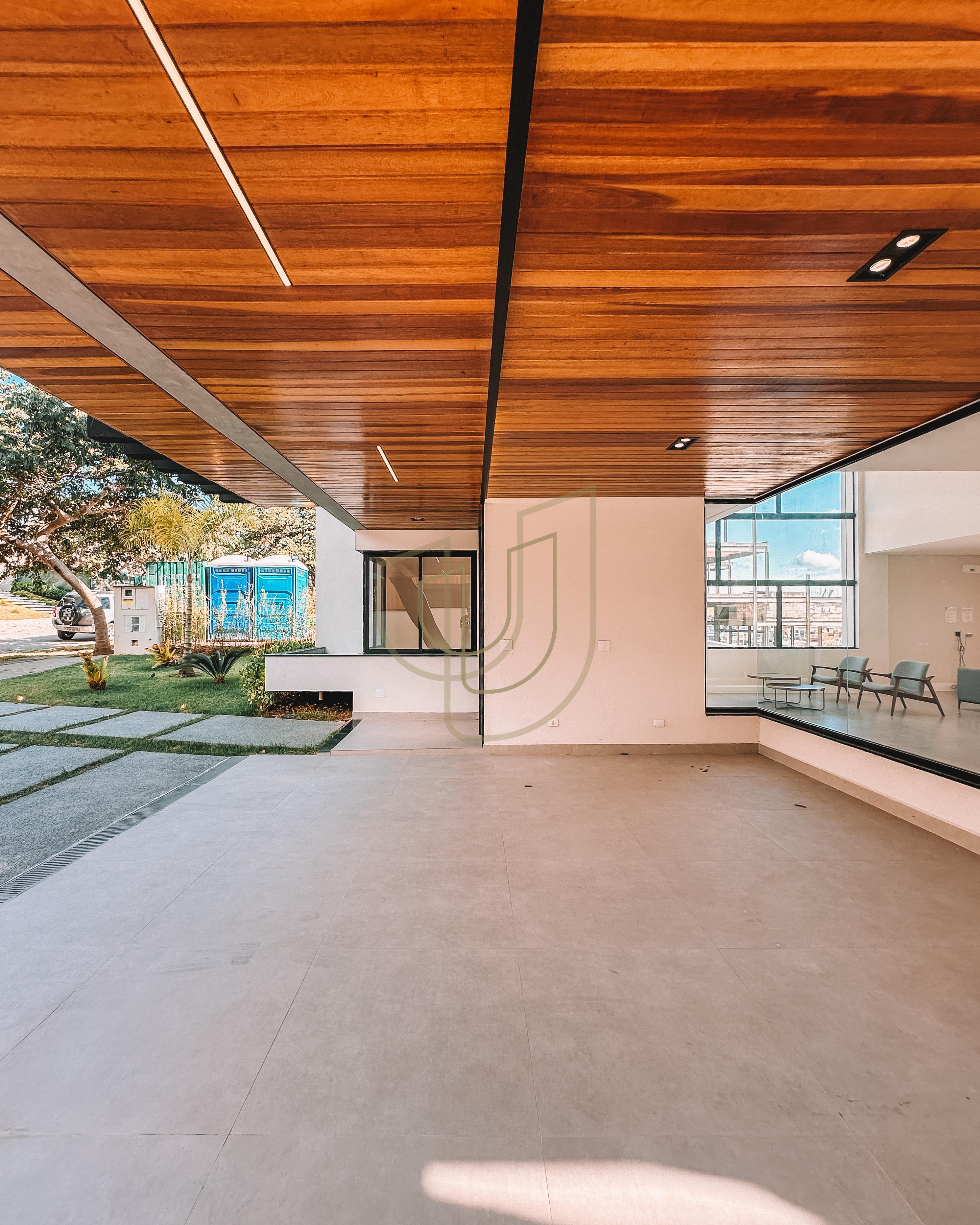 Sobrado sofisticado com vista &uacute;nica e com 5 su&iacute;tes em Alphaville - S&atilde;o Jos&eacute; dos Campos/SP  São José dos Campos - 