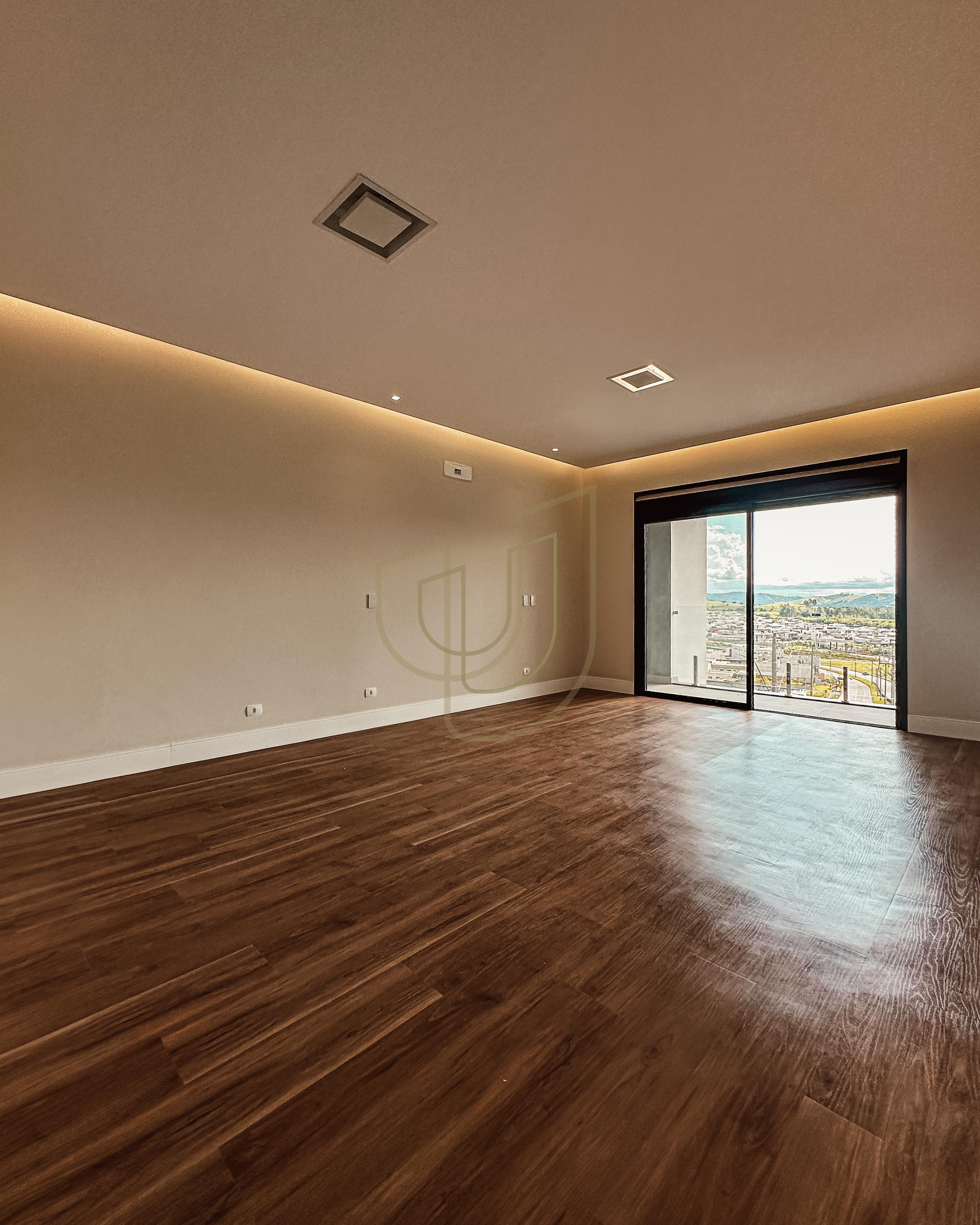 Sobrado sofisticado com vista &uacute;nica e com 5 su&iacute;tes em Alphaville - S&atilde;o Jos&eacute; dos Campos/SP  São José dos Campos - 