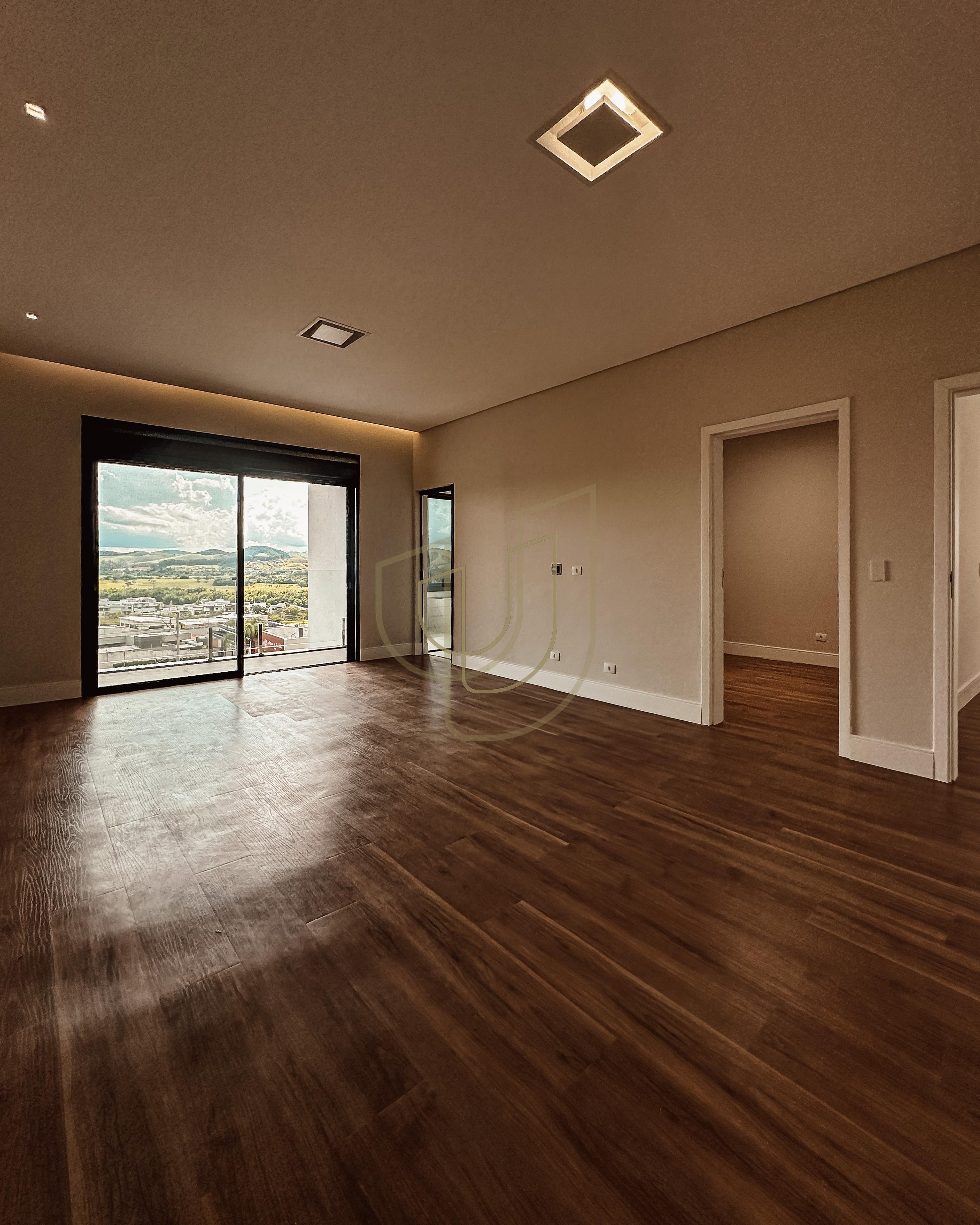 Sobrado sofisticado com vista &uacute;nica e com 5 su&iacute;tes em Alphaville - S&atilde;o Jos&eacute; dos Campos/SP  São José dos Campos - 