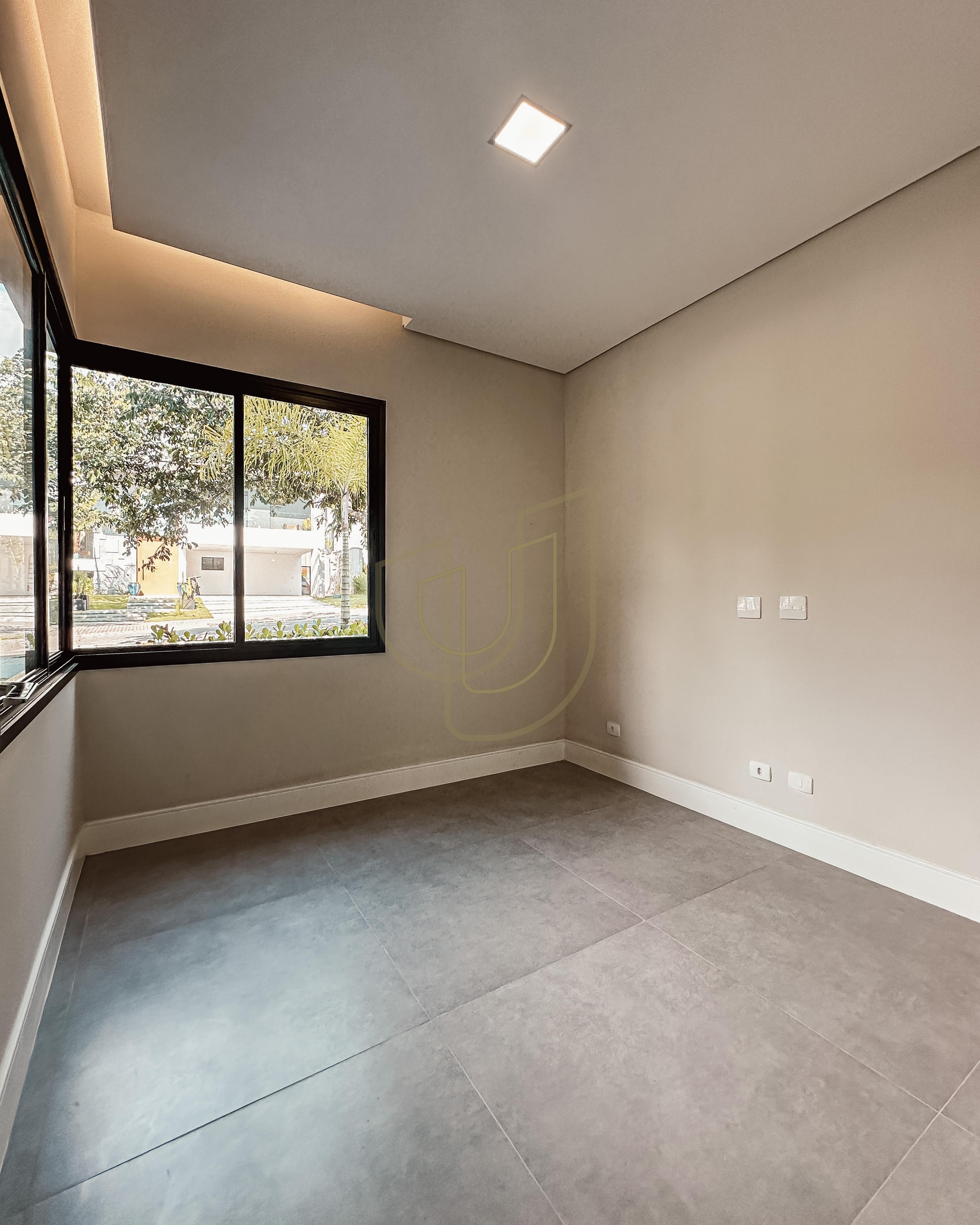 Sobrado sofisticado com vista &uacute;nica e com 5 su&iacute;tes em Alphaville - S&atilde;o Jos&eacute; dos Campos/SP  São José dos Campos - 