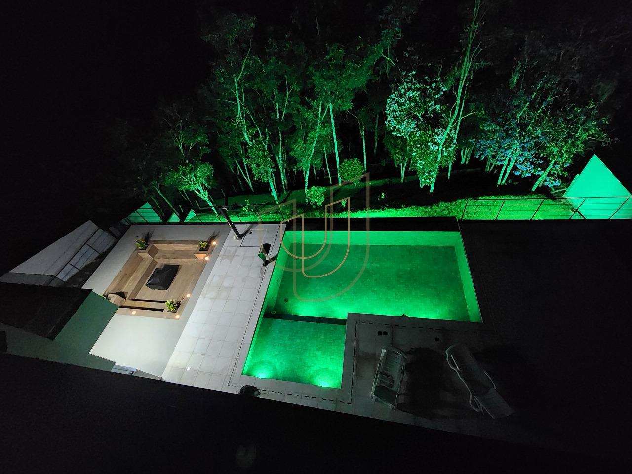 Sobrado sofisticado rec&eacute;m constru&iacute;do no Recanto Santa B&aacute;rbara - Jambeiro/SP  JAMBEIRO - 