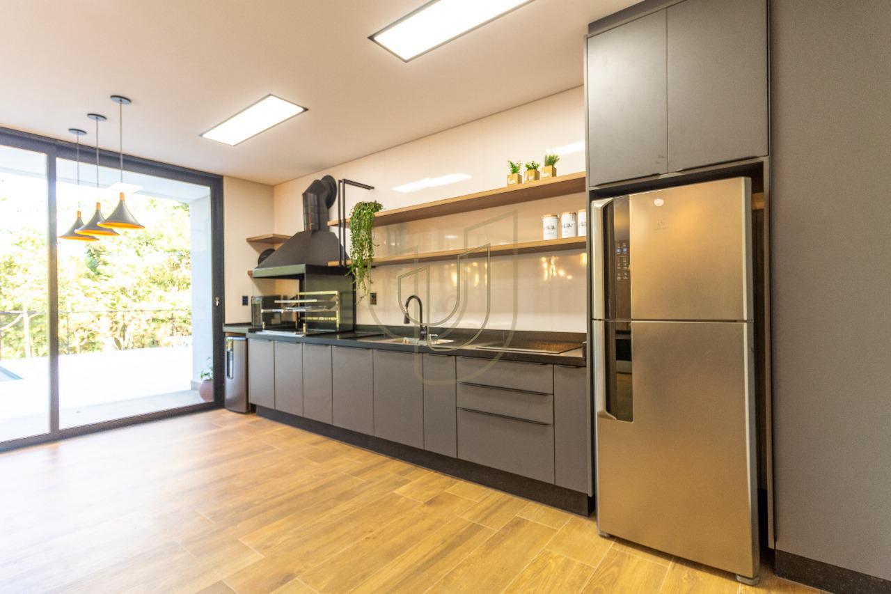 Sobrado sofisticado rec&eacute;m constru&iacute;do no Recanto Santa B&aacute;rbara - Jambeiro/SP  JAMBEIRO - 