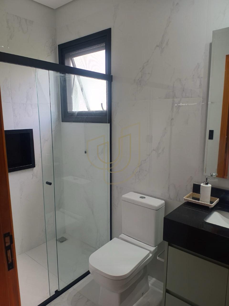 Sobrado sofisticado rec&eacute;m constru&iacute;do no Recanto Santa B&aacute;rbara - Jambeiro/SP  JAMBEIRO - 