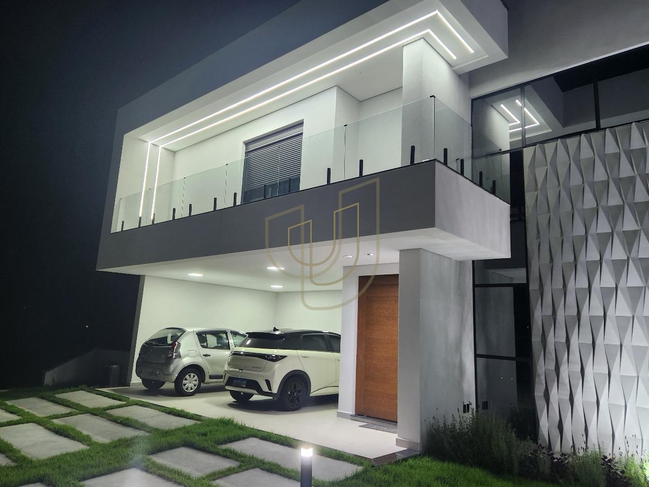 Sobrado sofisticado rec&eacute;m constru&iacute;do no Recanto Santa B&aacute;rbara - Jambeiro/SP  JAMBEIRO - 