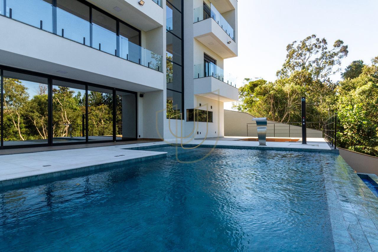 Sobrado sofisticado rec&eacute;m constru&iacute;do no Recanto Santa B&aacute;rbara - Jambeiro/SP  JAMBEIRO - 