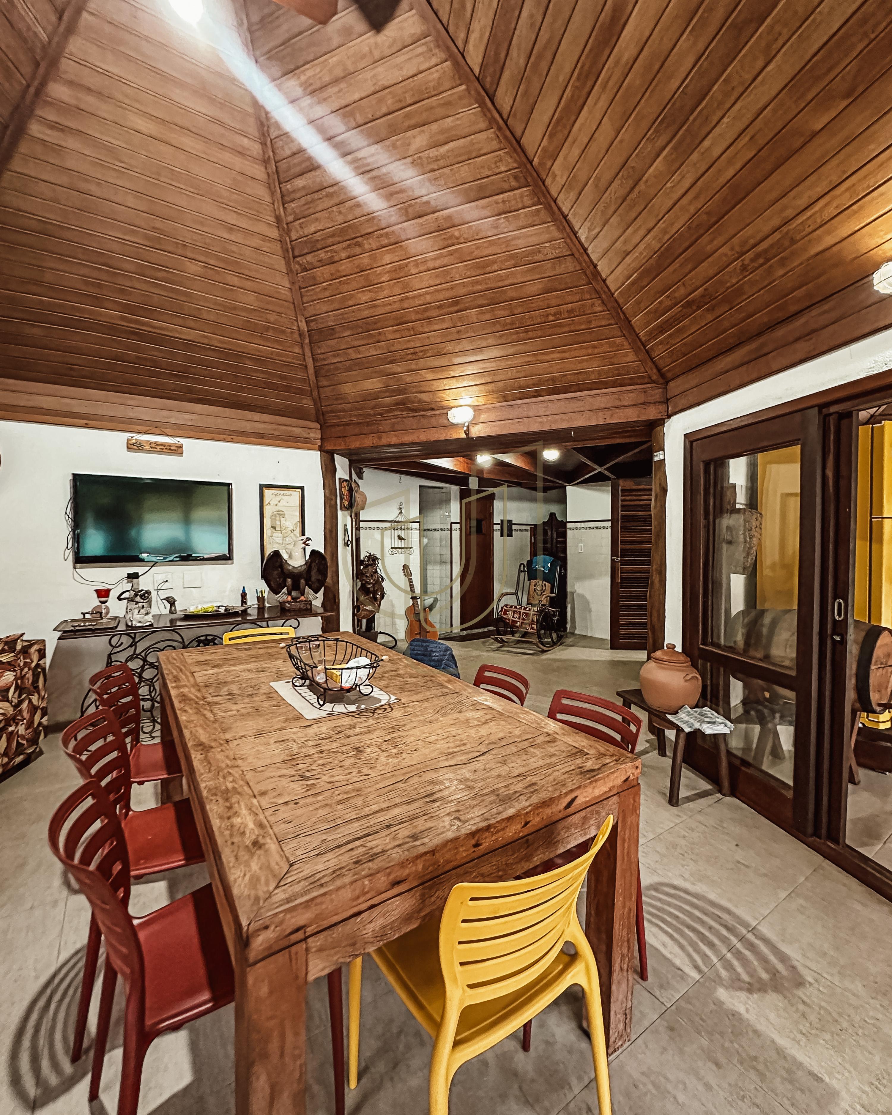 Casa em terreno de 5.000m&sup2; com vista permanente no Quinta das Flores - S&atilde;o Jos&eacute; dos Campos Avenida Alameda das Acácias São José dos Campos - 