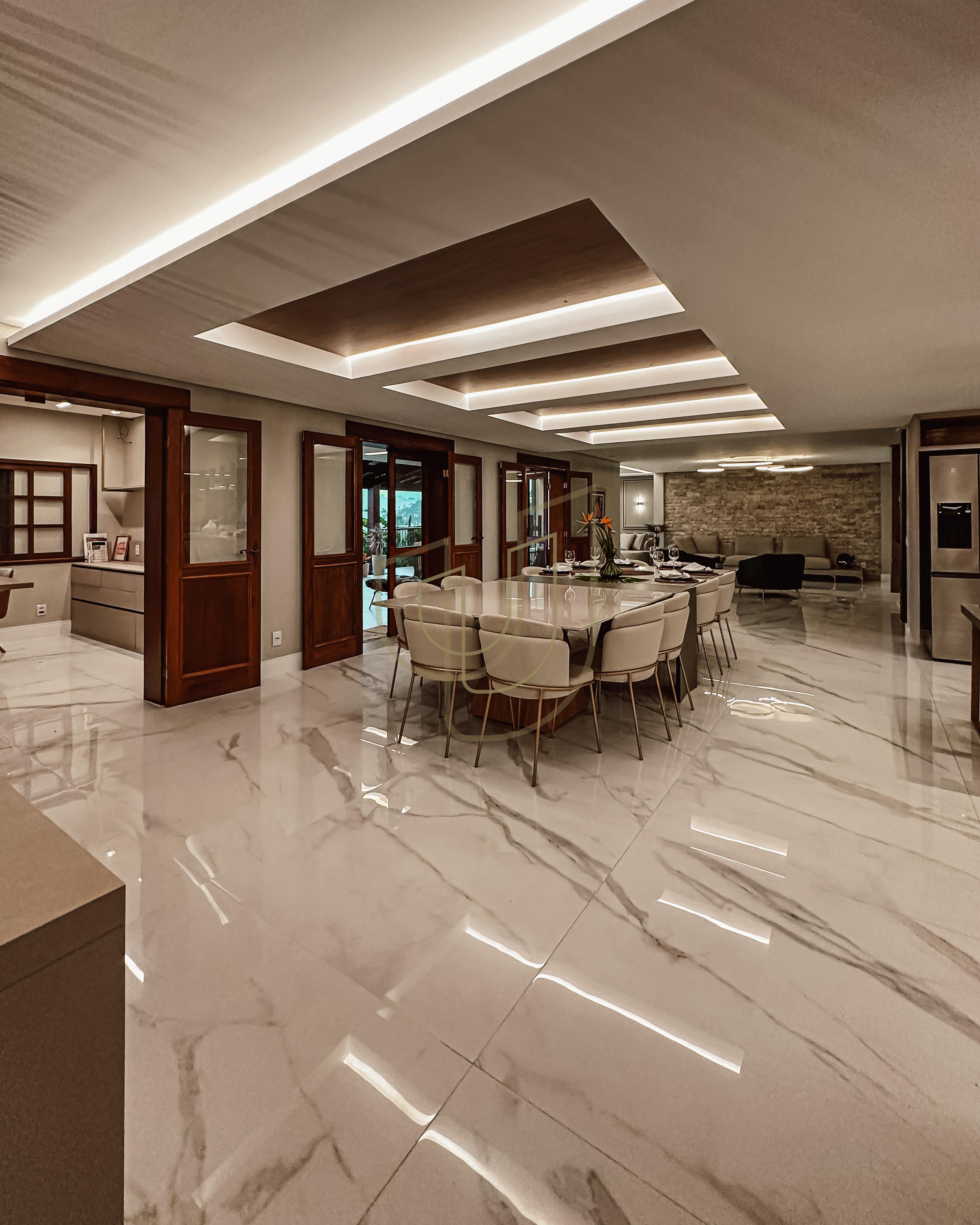 Casa em terreno de 5.000m&sup2; com vista permanente no Quinta das Flores - S&atilde;o Jos&eacute; dos Campos Avenida Alameda das Acácias São José dos Campos - 