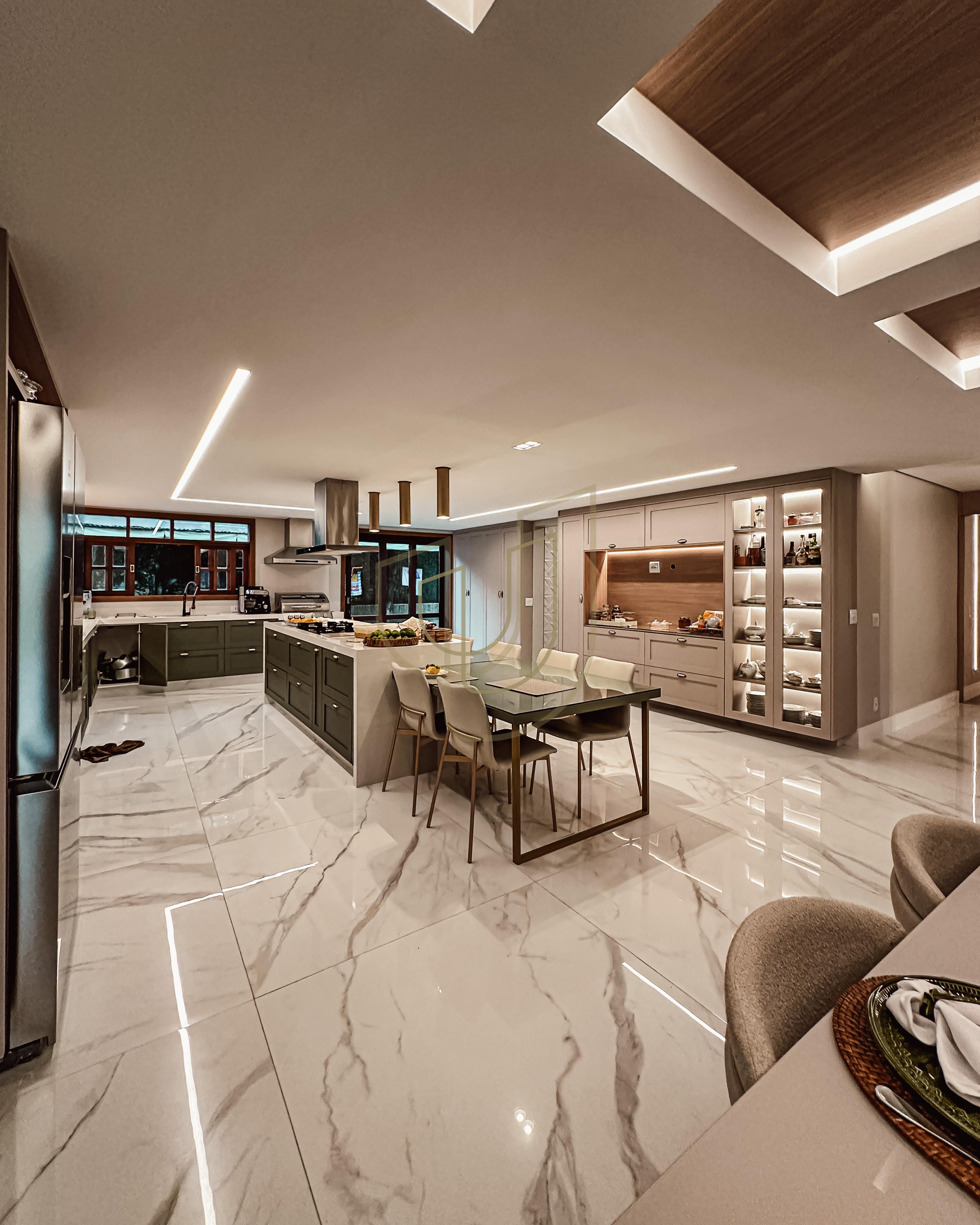 Casa em terreno de 5.000m&sup2; com vista permanente no Quinta das Flores - S&atilde;o Jos&eacute; dos Campos Avenida Alameda das Acácias São José dos Campos - 