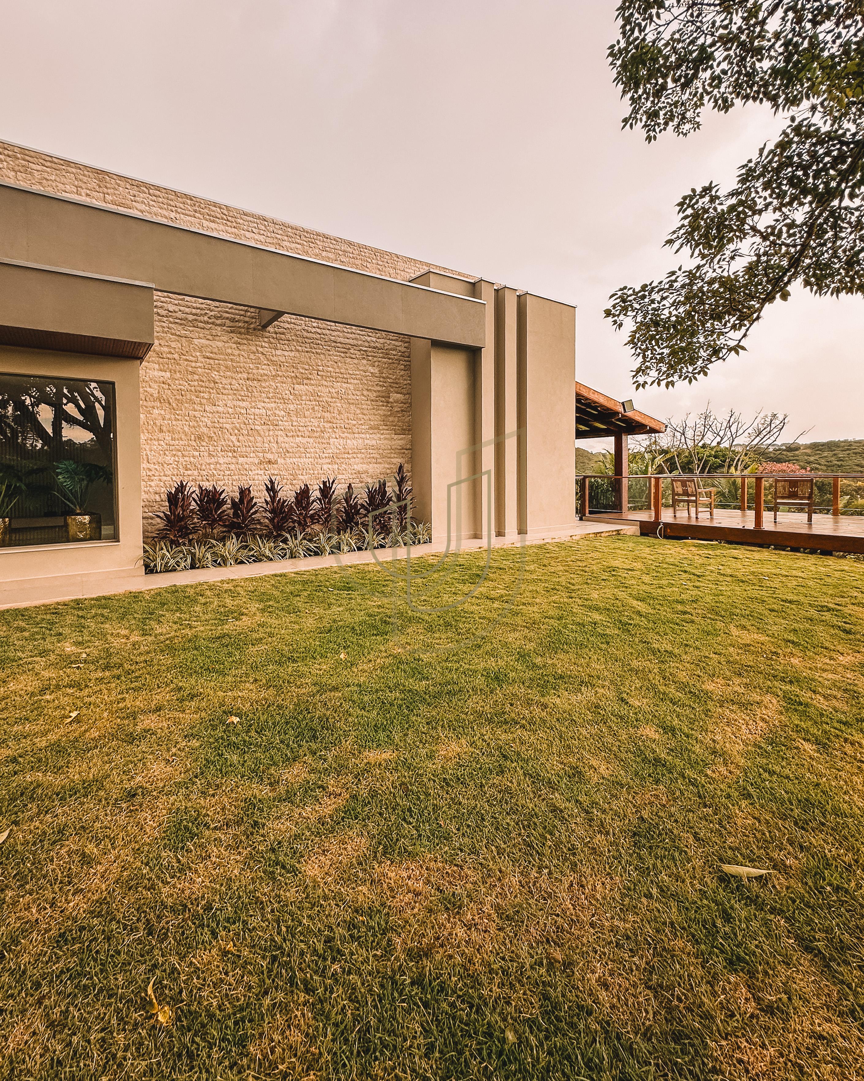 Casa em terreno de 5.000m&sup2; com vista permanente no Quinta das Flores - S&atilde;o Jos&eacute; dos Campos Avenida Alameda das Acácias São José dos Campos - 