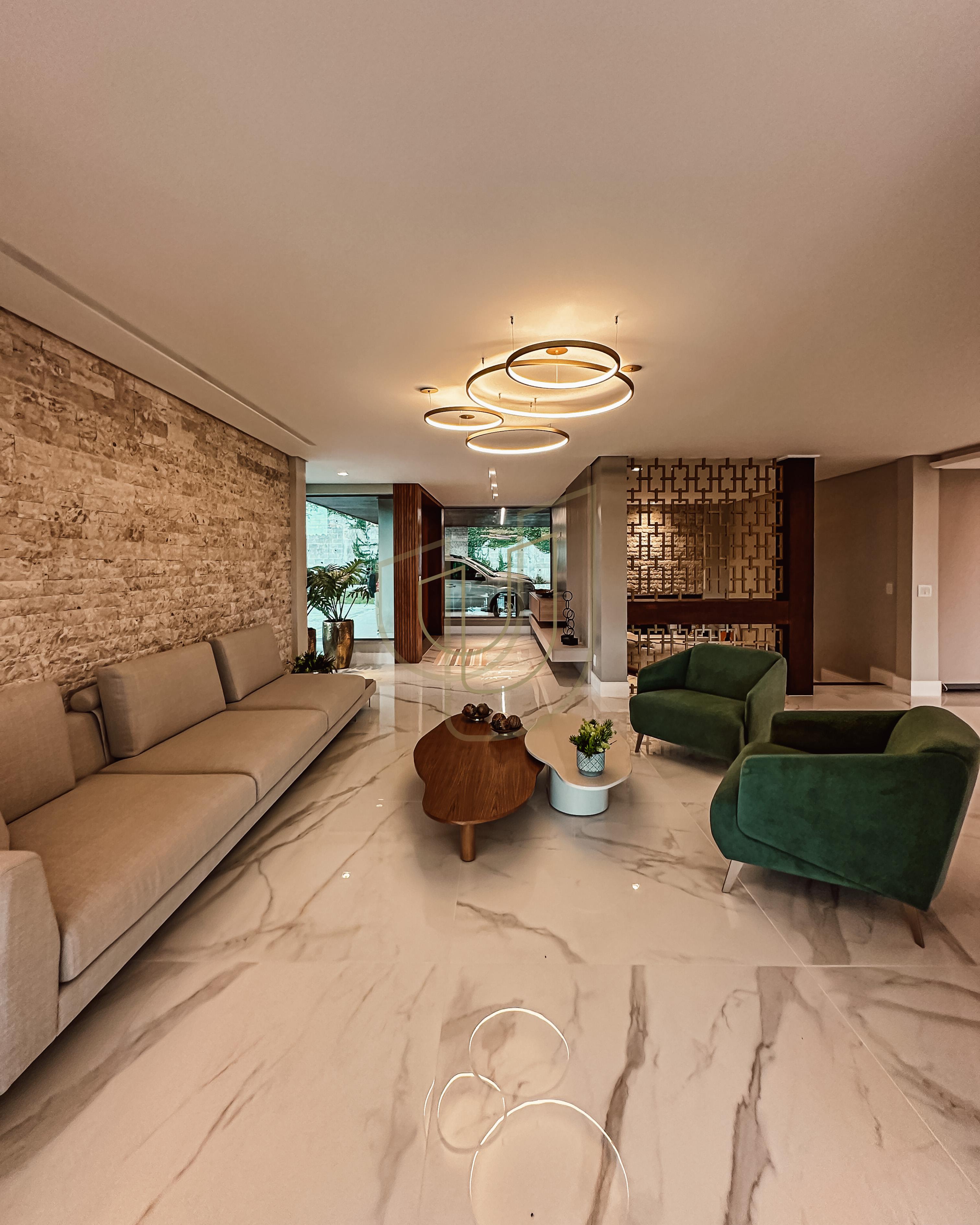 Casa em terreno de 5.000m&sup2; com vista permanente no Quinta das Flores - S&atilde;o Jos&eacute; dos Campos Avenida Alameda das Acácias São José dos Campos - 