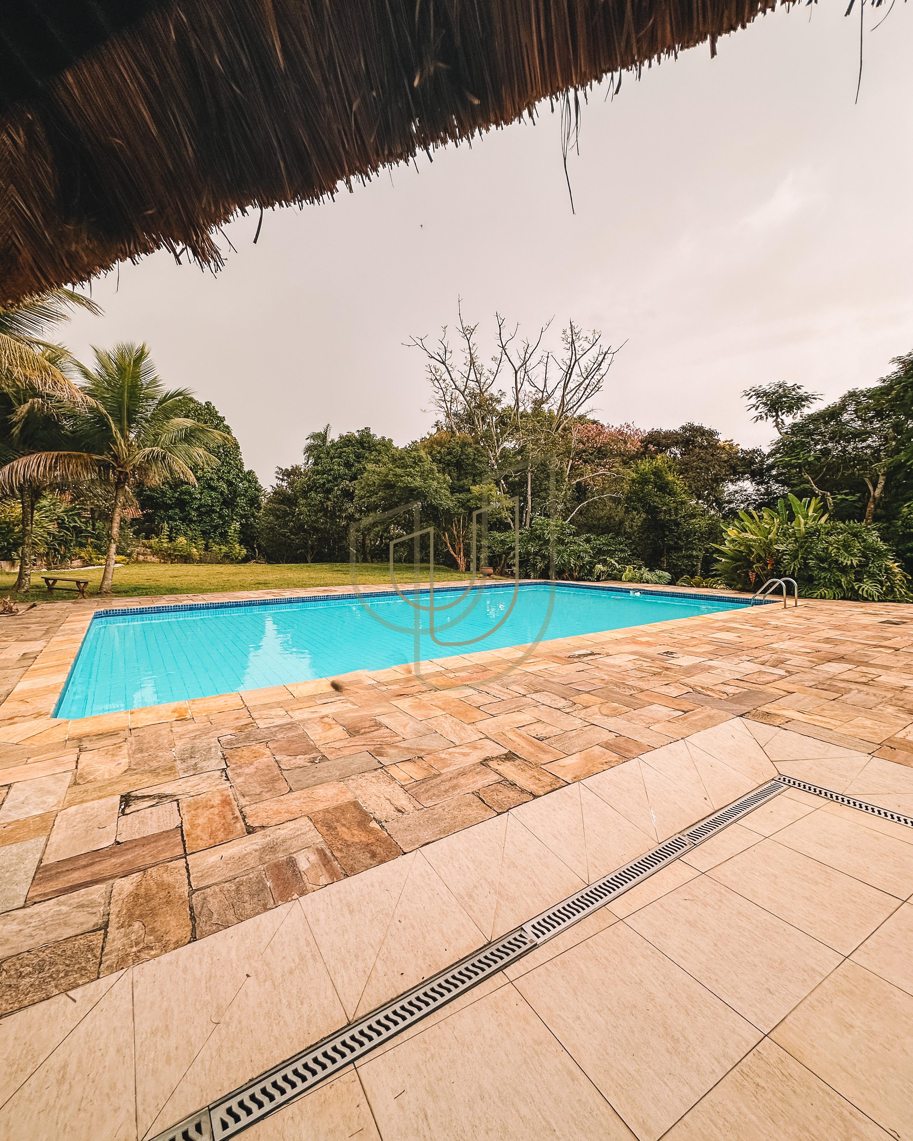 Casa em terreno de 5.000m&sup2; com vista permanente no Quinta das Flores - S&atilde;o Jos&eacute; dos Campos Avenida Alameda das Acácias São José dos Campos - 